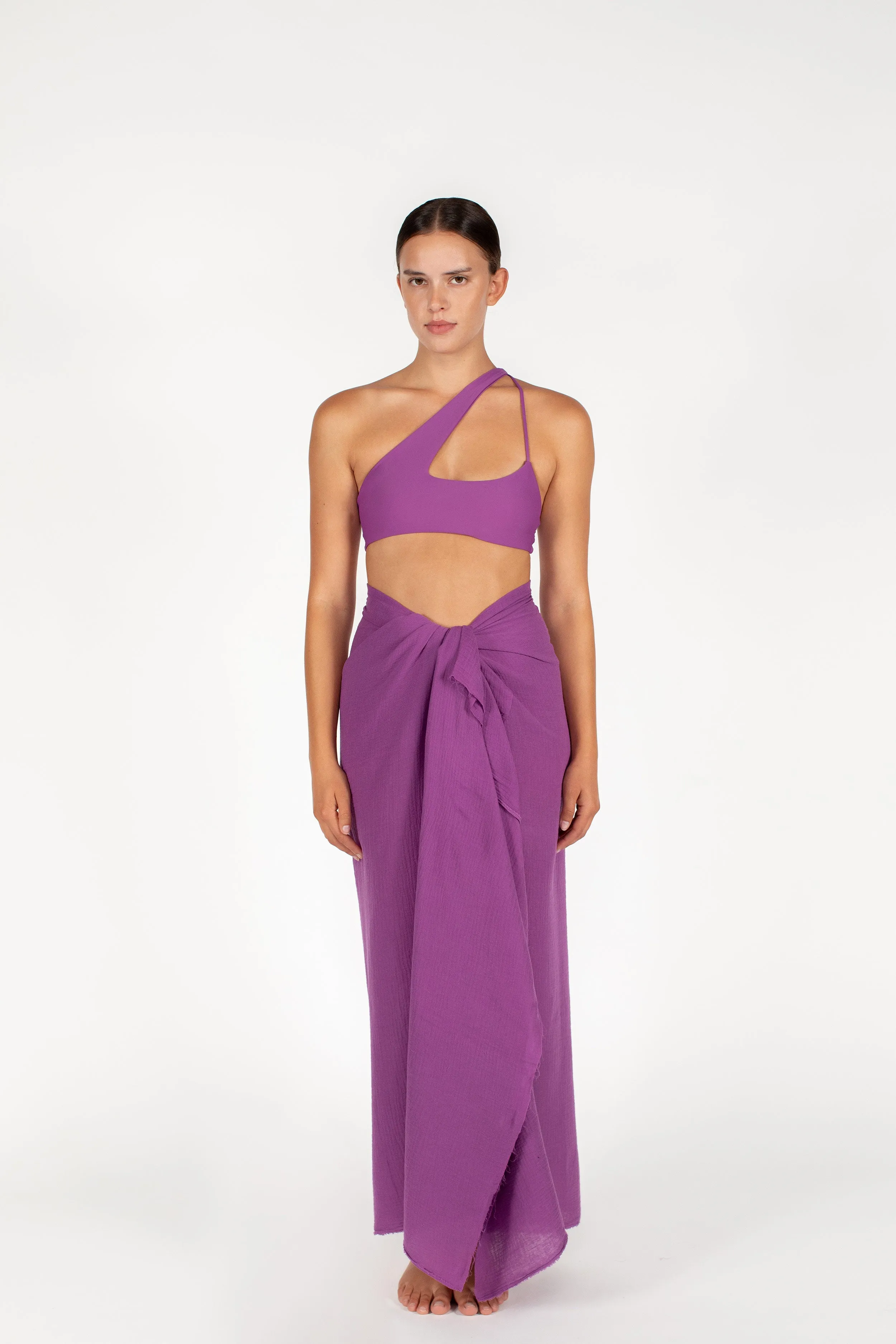 Toyama Sarong Wrap | Sale sold by Mikoh product image thumbnail 3