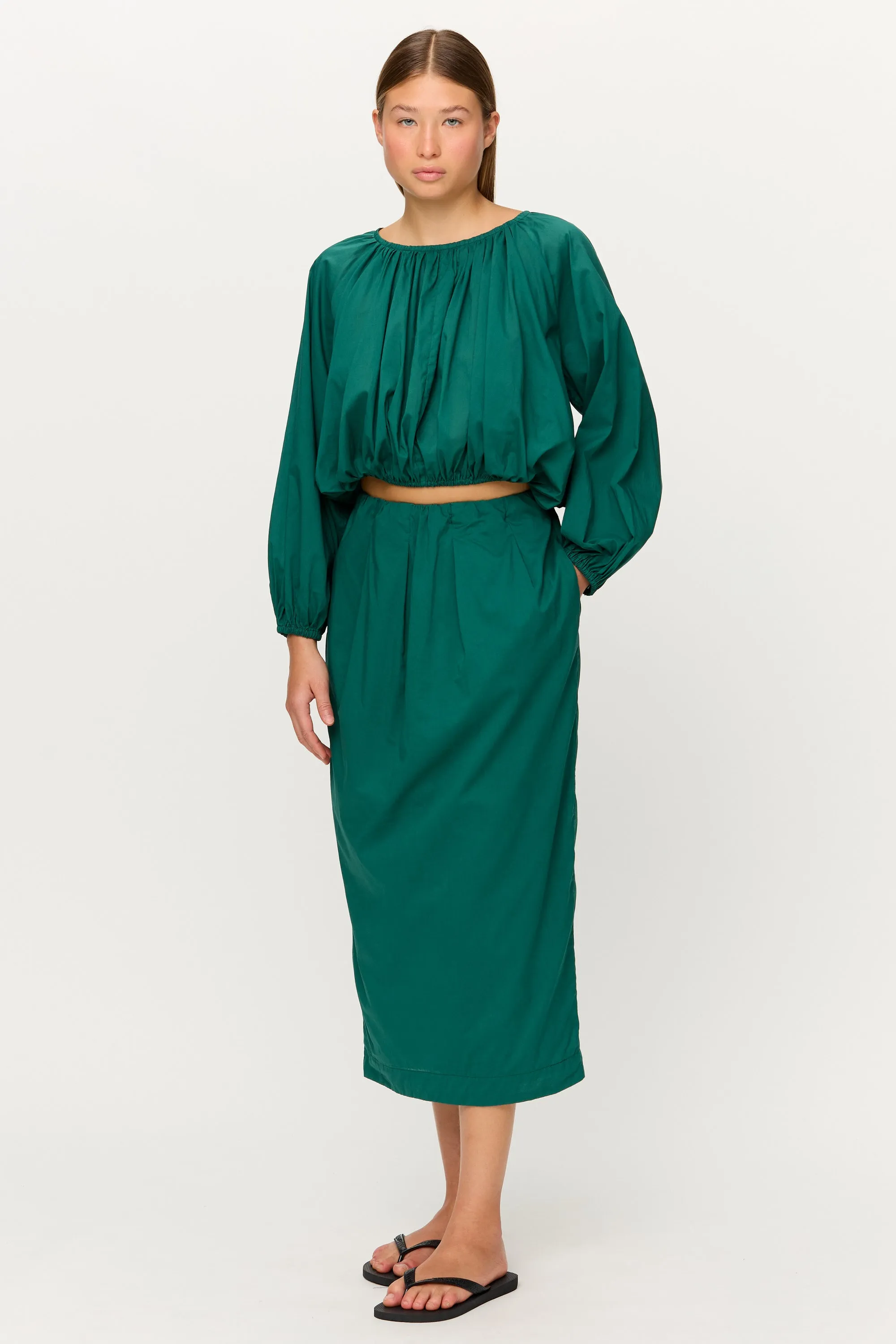 Arlo Skirt | Spring '26 sold by Mikoh product image thumbnail 2