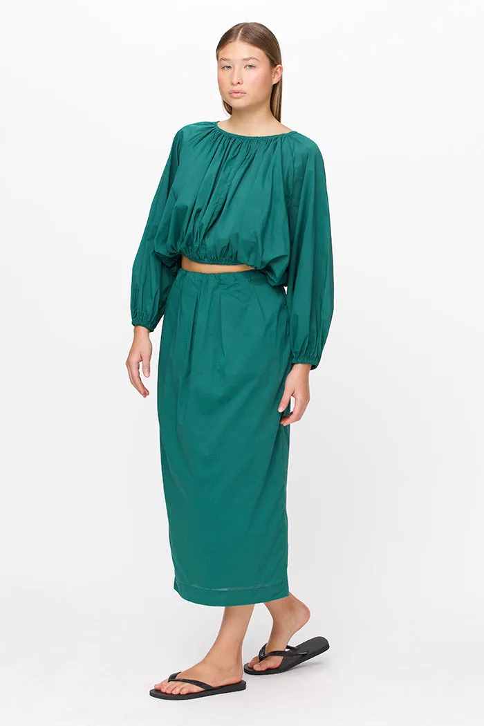 Arlo Skirt | Spring '26 sold by Mikoh product image thumbnail 4