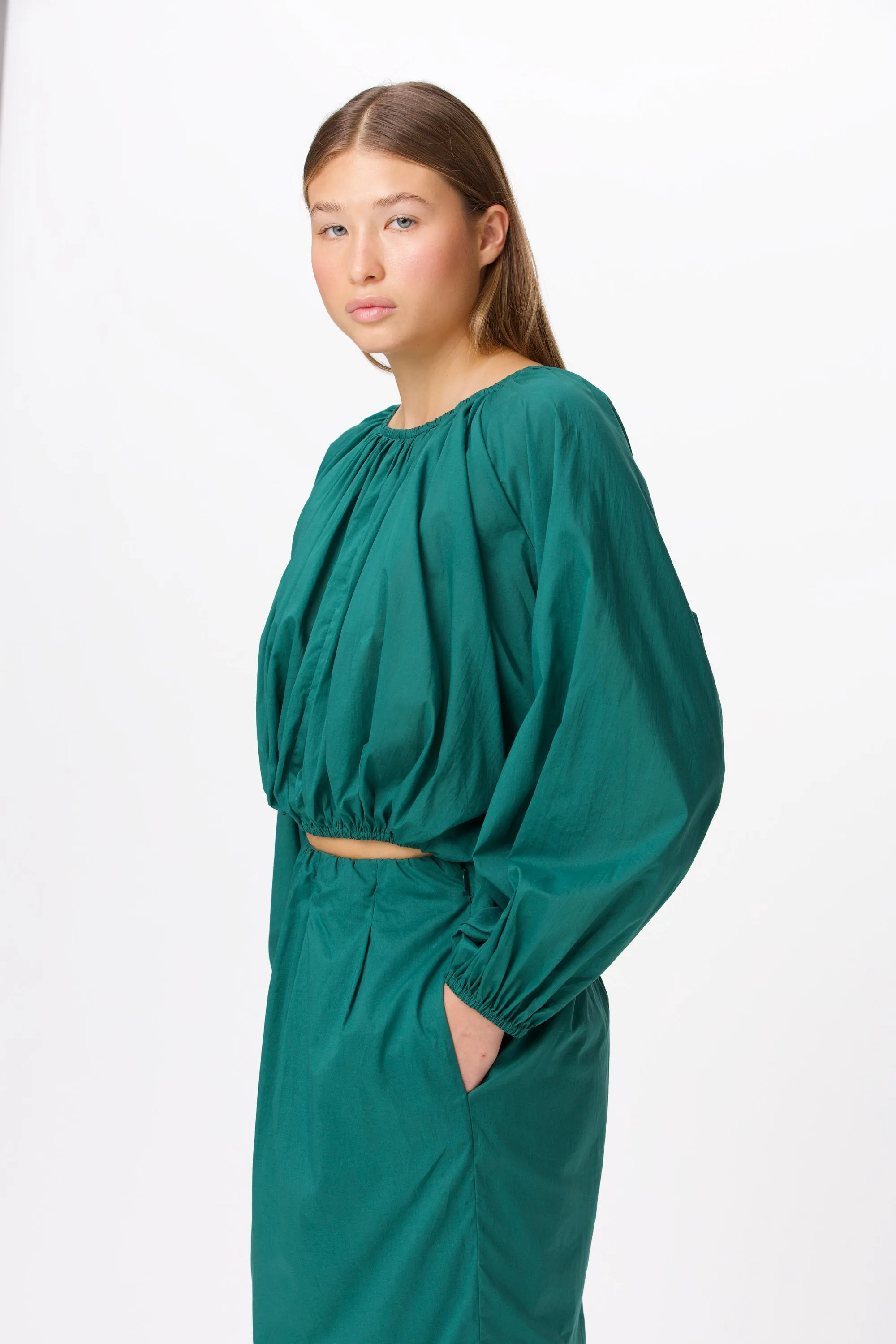 Arlo Skirt | Spring '26 sold by Mikoh product image thumbnail 3