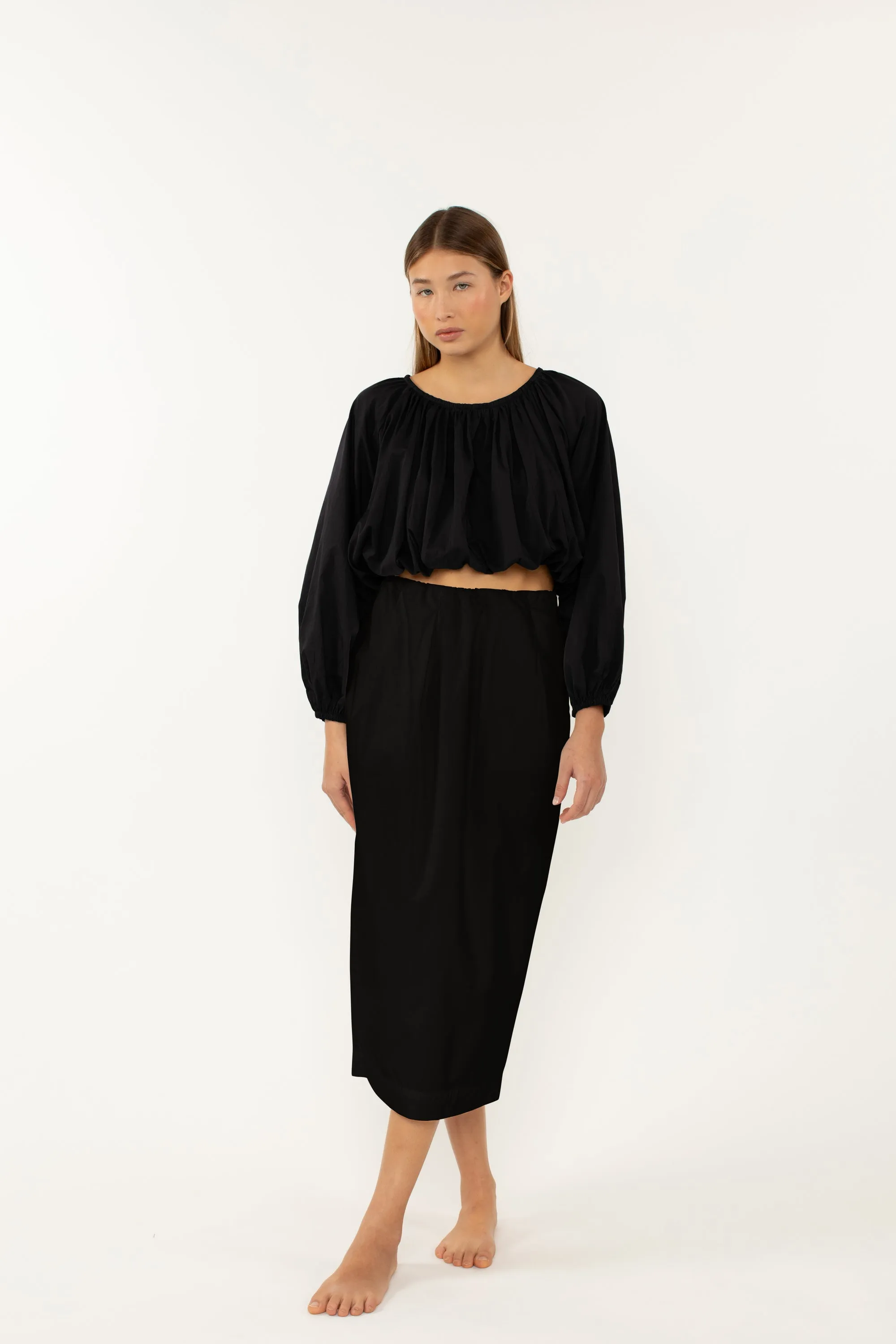 Arlo Skirt | Spring '26 sold by Mikoh product image thumbnail 5