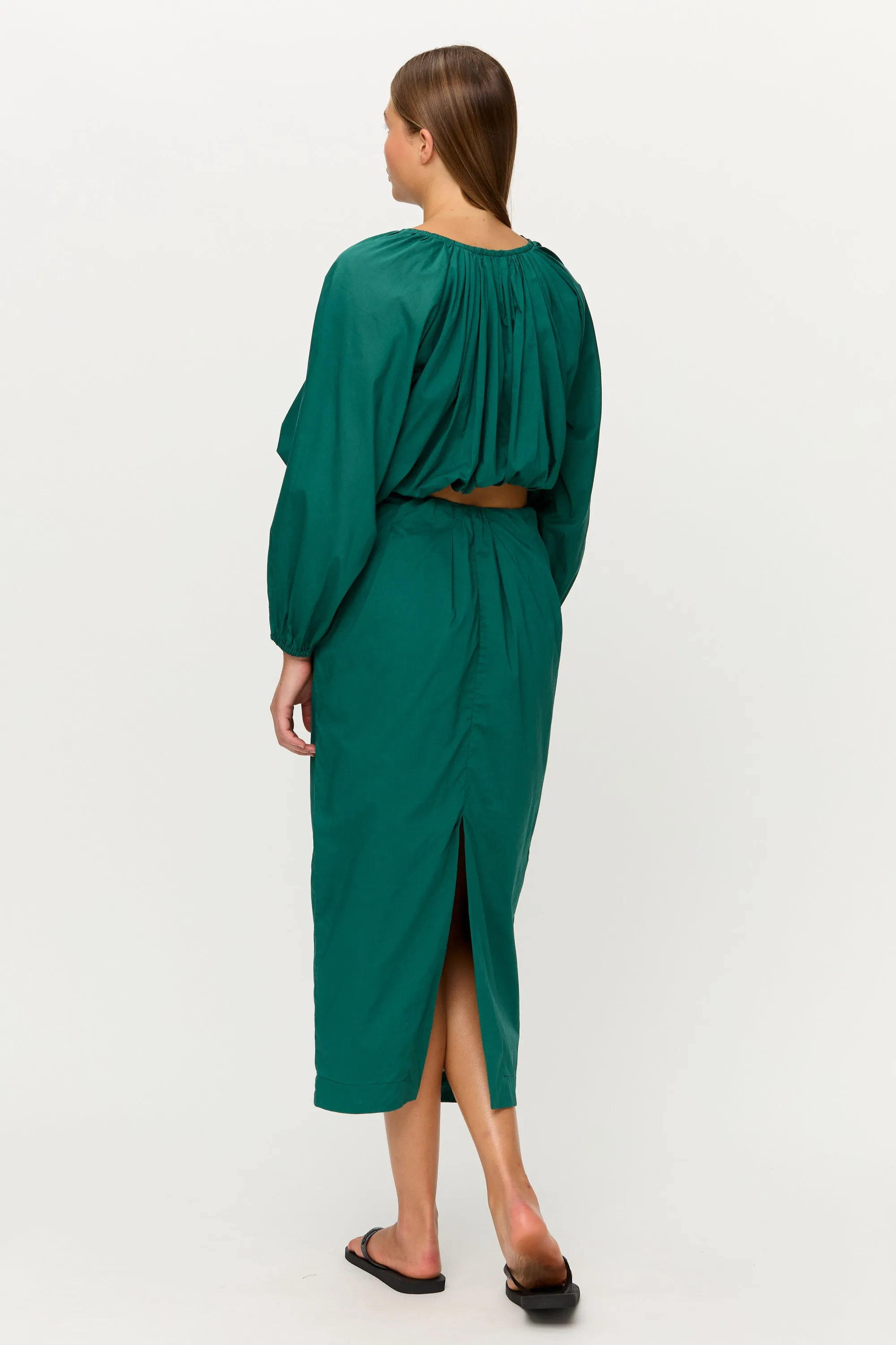 Arlo Skirt | Spring '26 sold by Mikoh