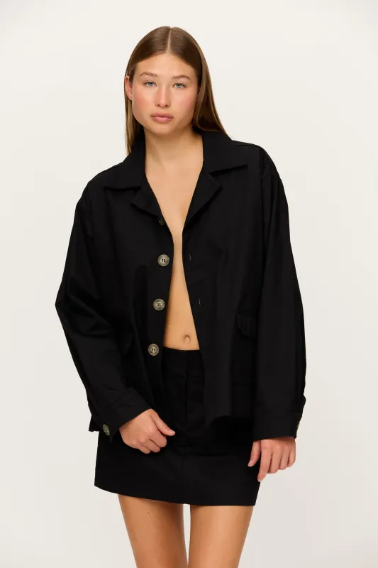 Freja Jacket | Spring '26 made by Mikoh