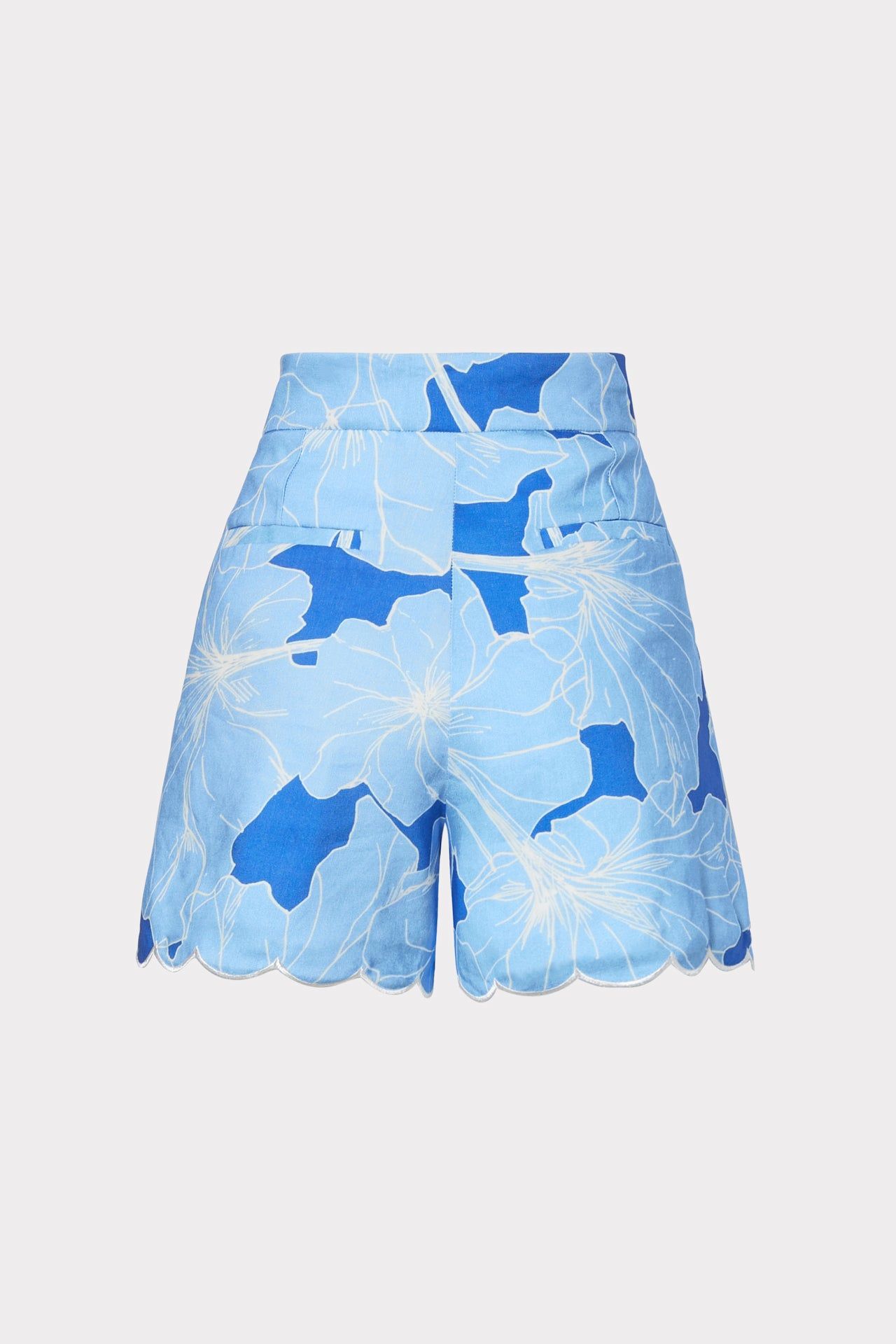 Casey Waterlily Short sold by Milly product image thumbnail 4