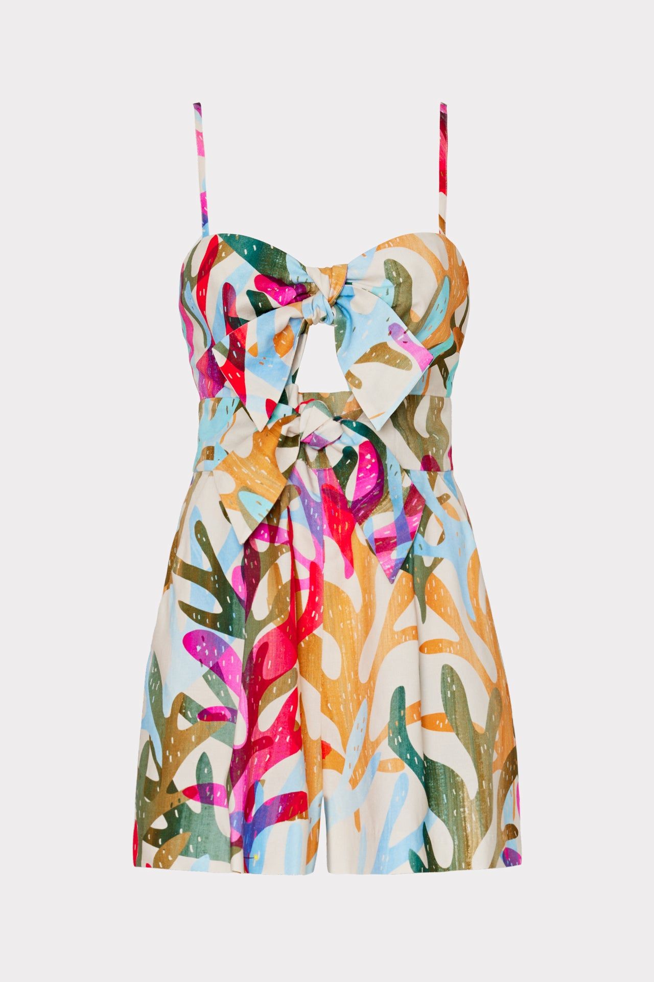 Anya Under The Sea Romper sold by Milly