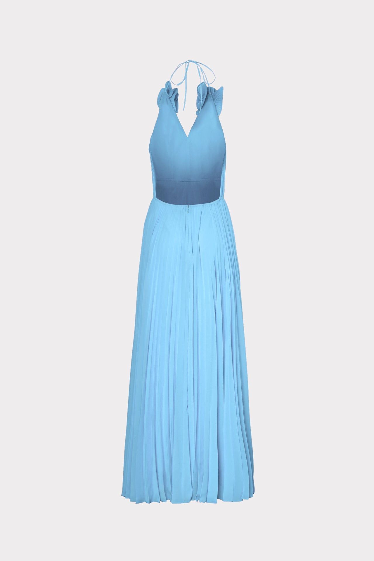 Evie Pleated Dress sold by Milly product image thumbnail 4