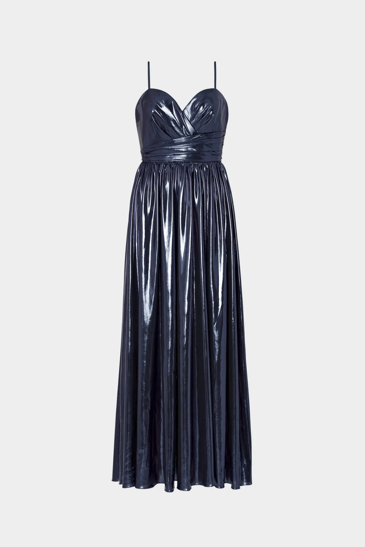 Shannon Metallic Dress sold by Milly