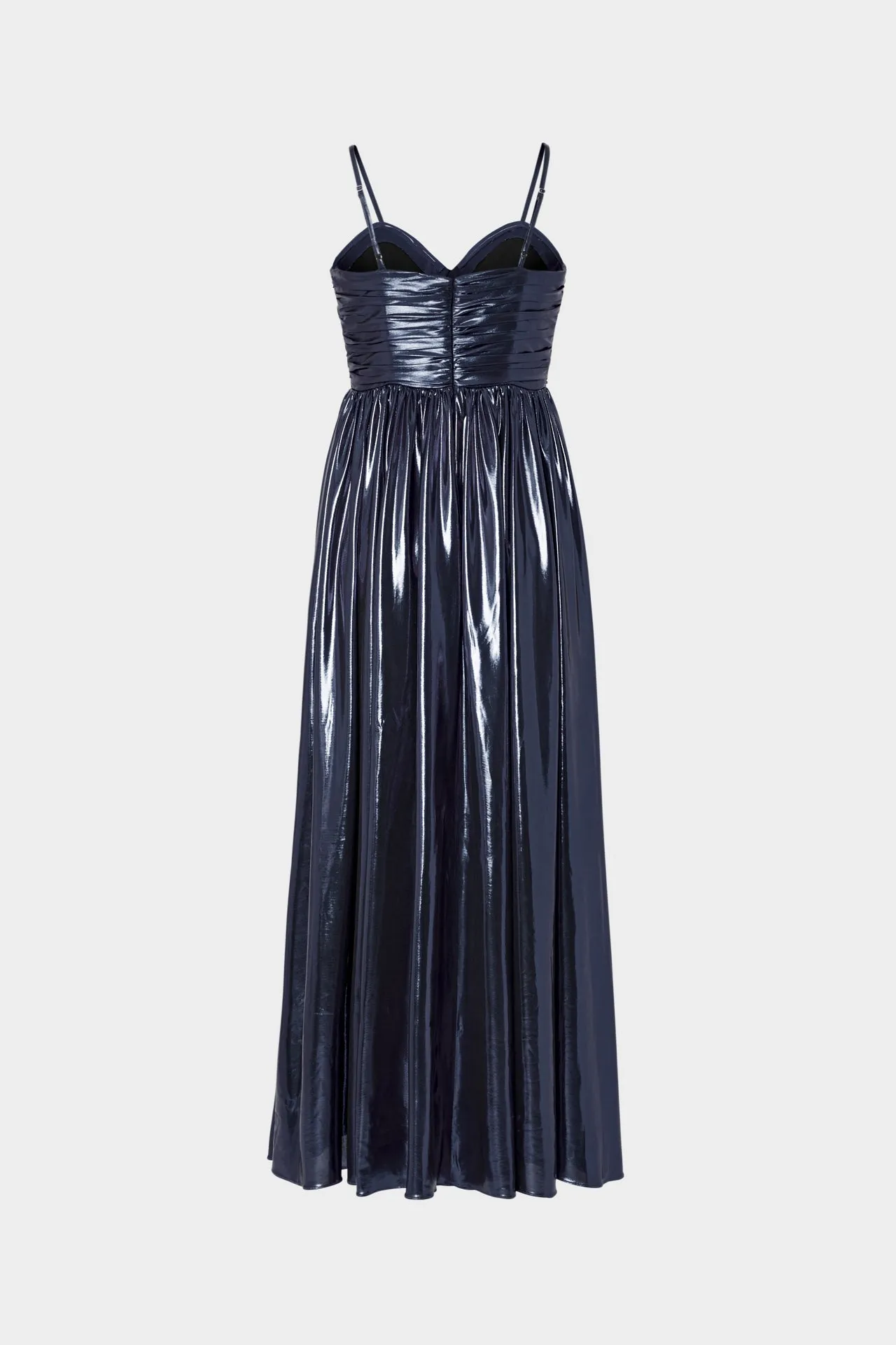 Shannon Metallic Dress sold by Milly product image thumbnail 4