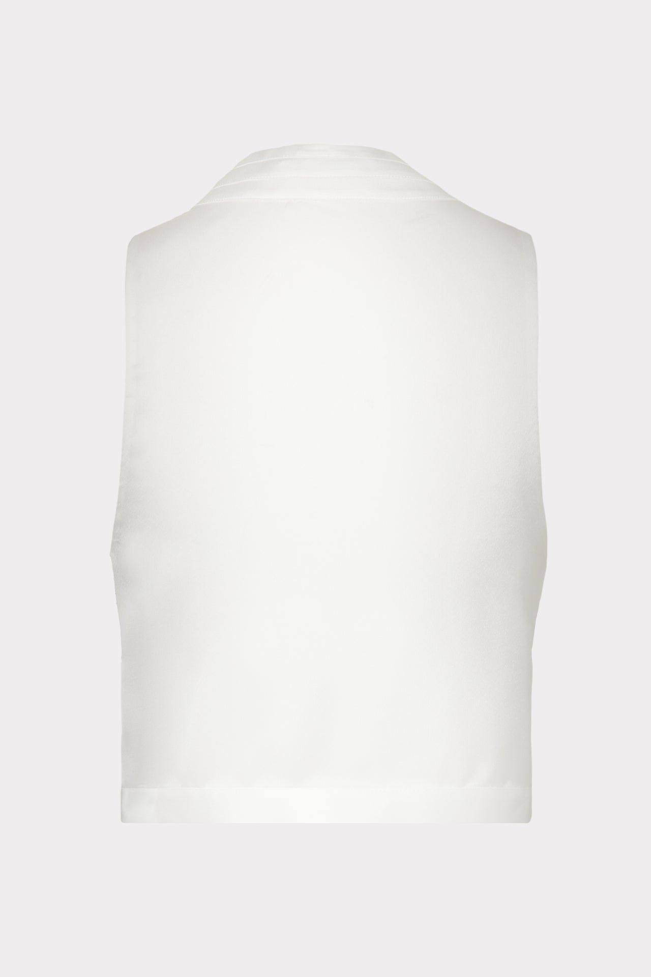 Nowles Satin Cowl Top sold by Milly product image thumbnail 4