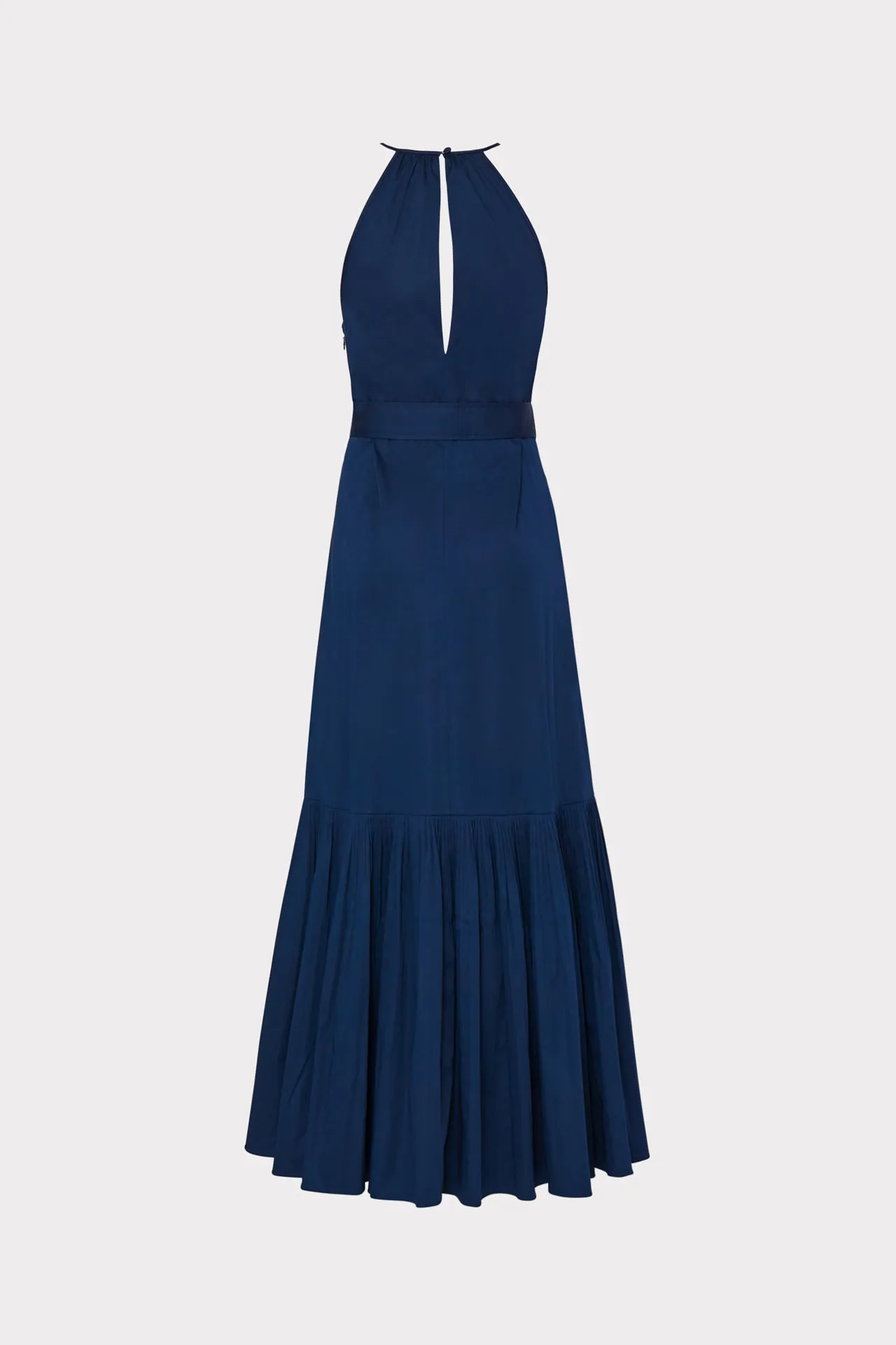 Niles Poplin Maxi Dress sold by Milly product image thumbnail 4