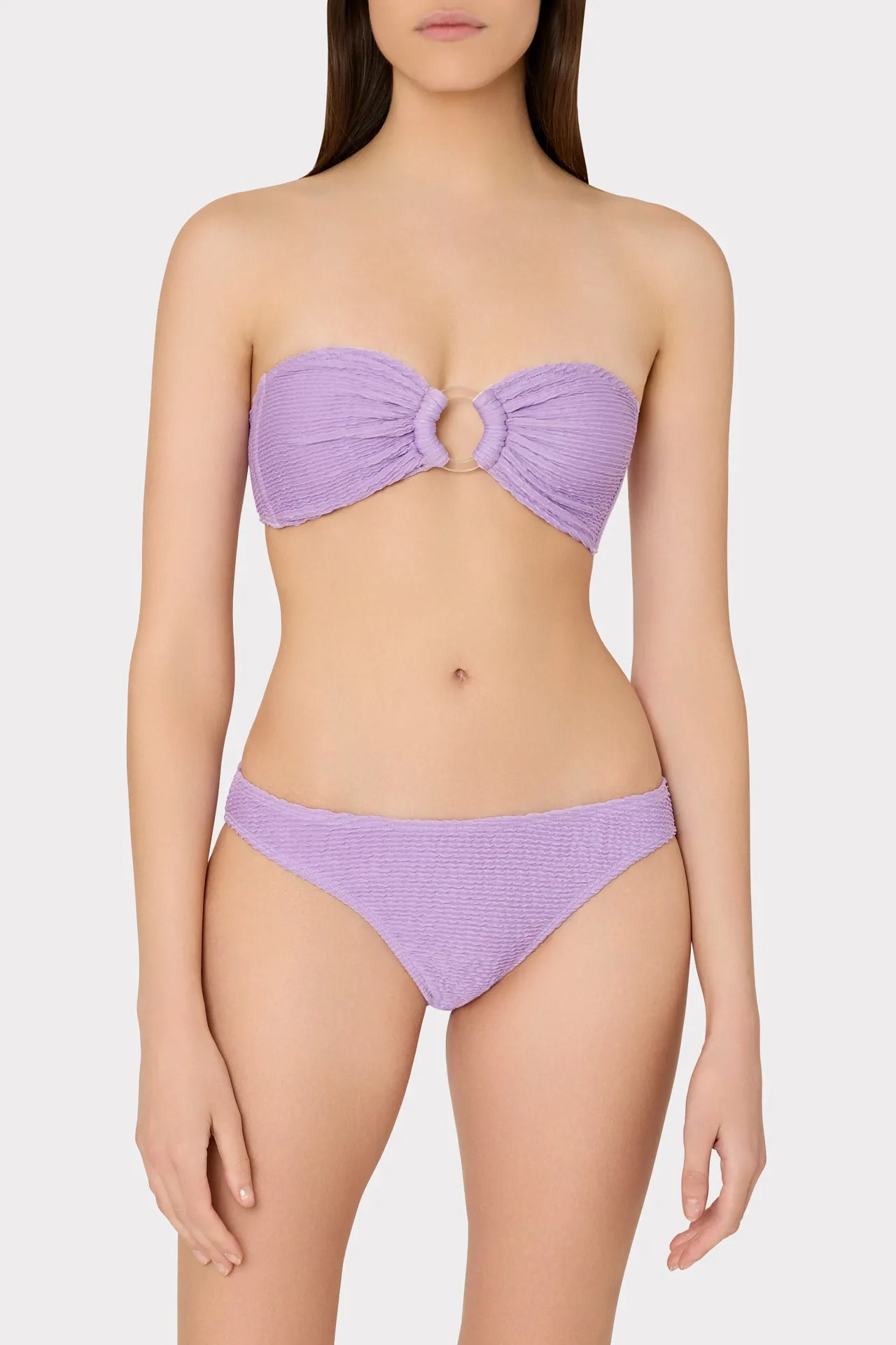 Margot Bikini Bottom sold by Milly product image thumbnail 2