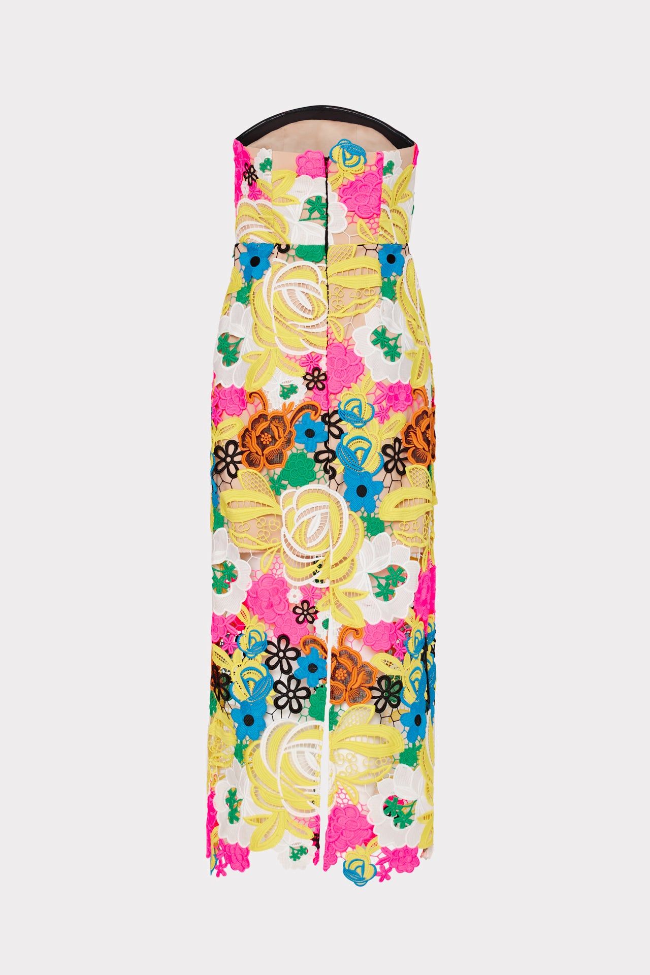 Multi Color Lace Dress sold by Milly product image thumbnail 4