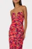 Windmill Floral Chiffon Dress sold by Milly