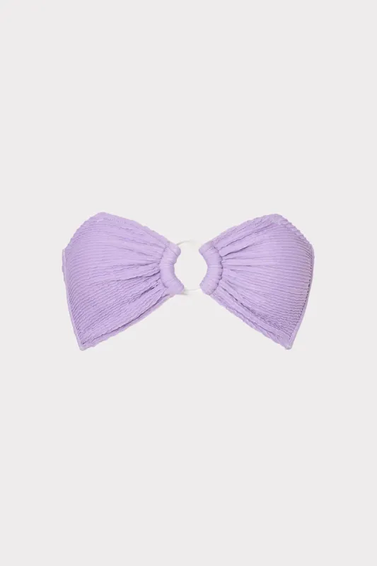 Venus Bandeau Top sold by Milly