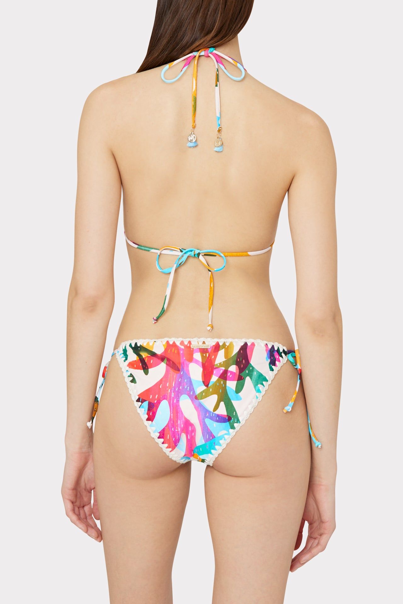 Millie String Bikini Bottom sold by Milly product image thumbnail 3