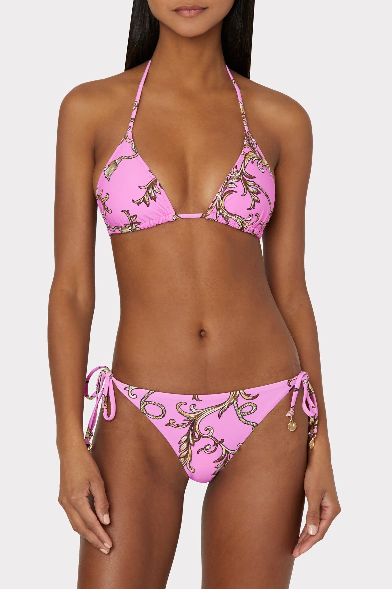 Milly Chain Print Bikini Bottom sold by Milly product image thumbnail 2