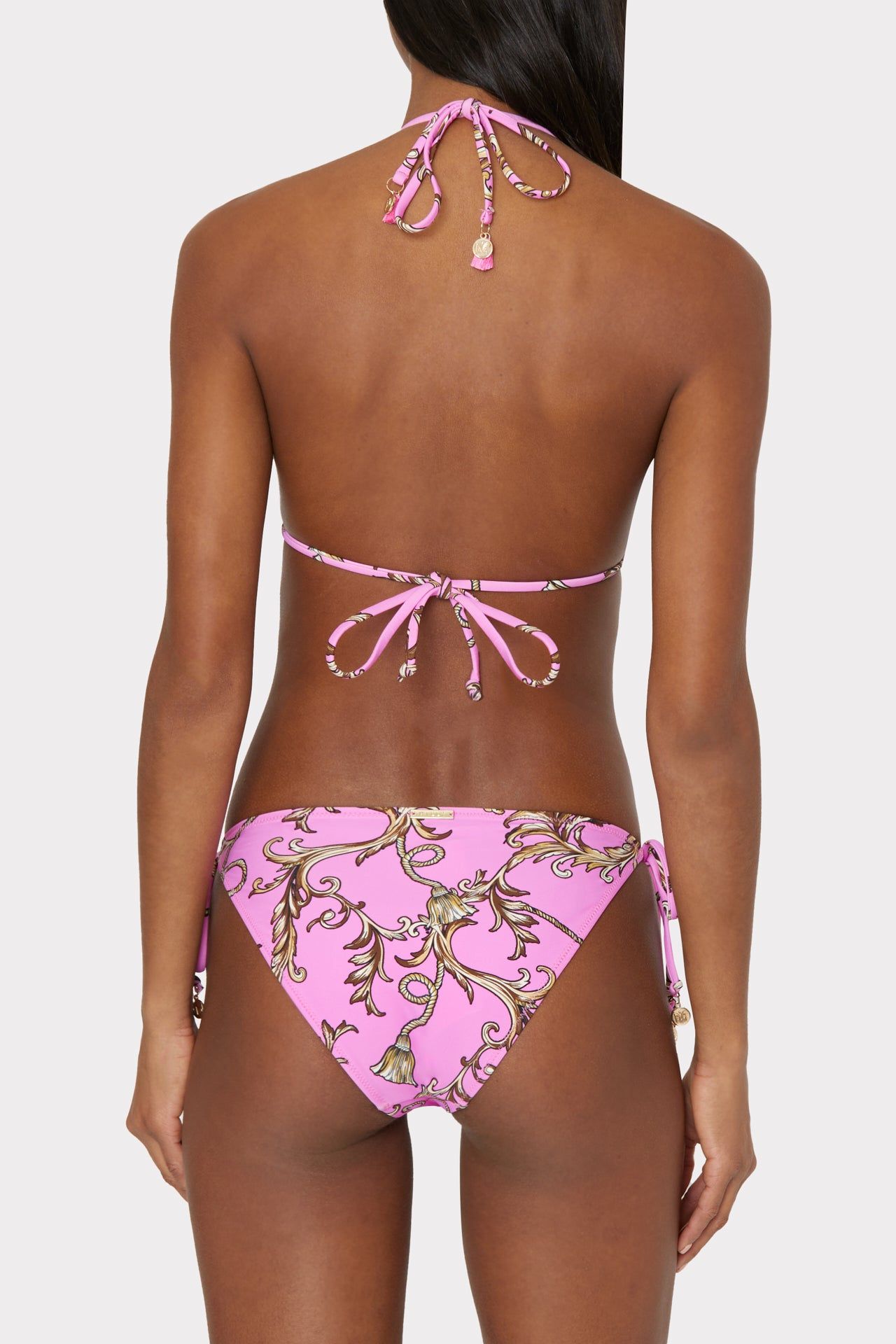 Milly Chain Print Bikini Bottom sold by Milly product image thumbnail 3