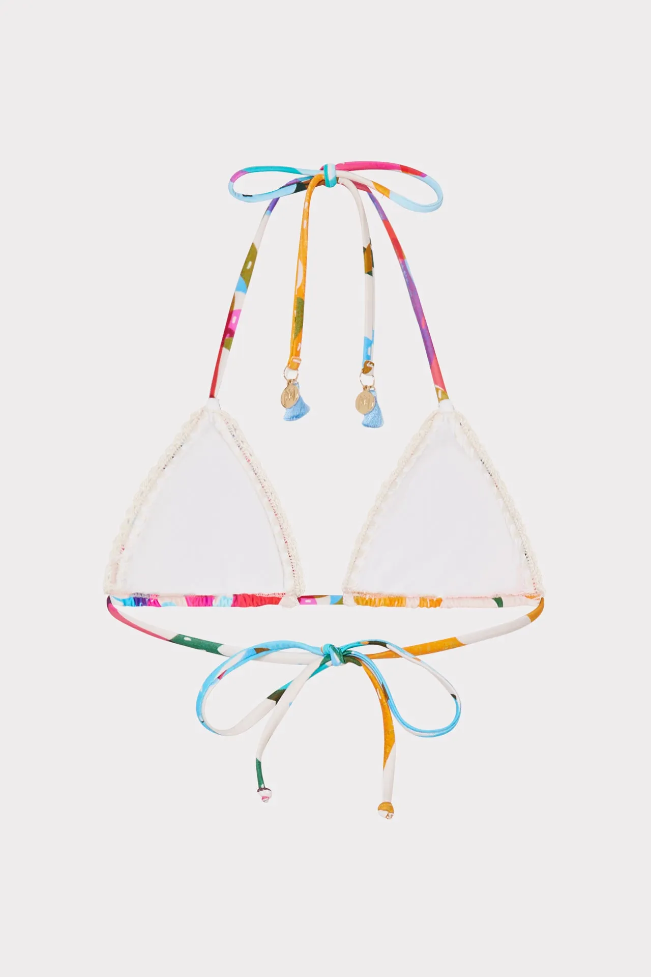 Millie String Bikini Top sold by Milly product image thumbnail 4