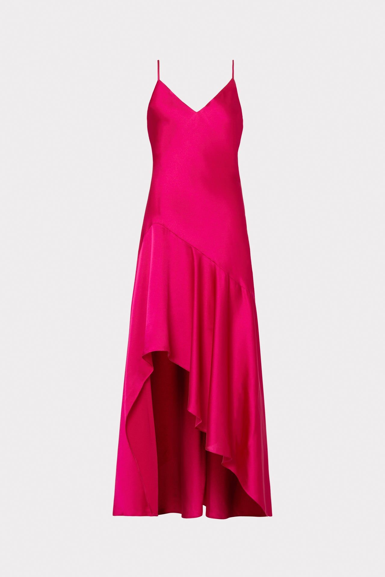 Kali Cascade Dress sold by Milly