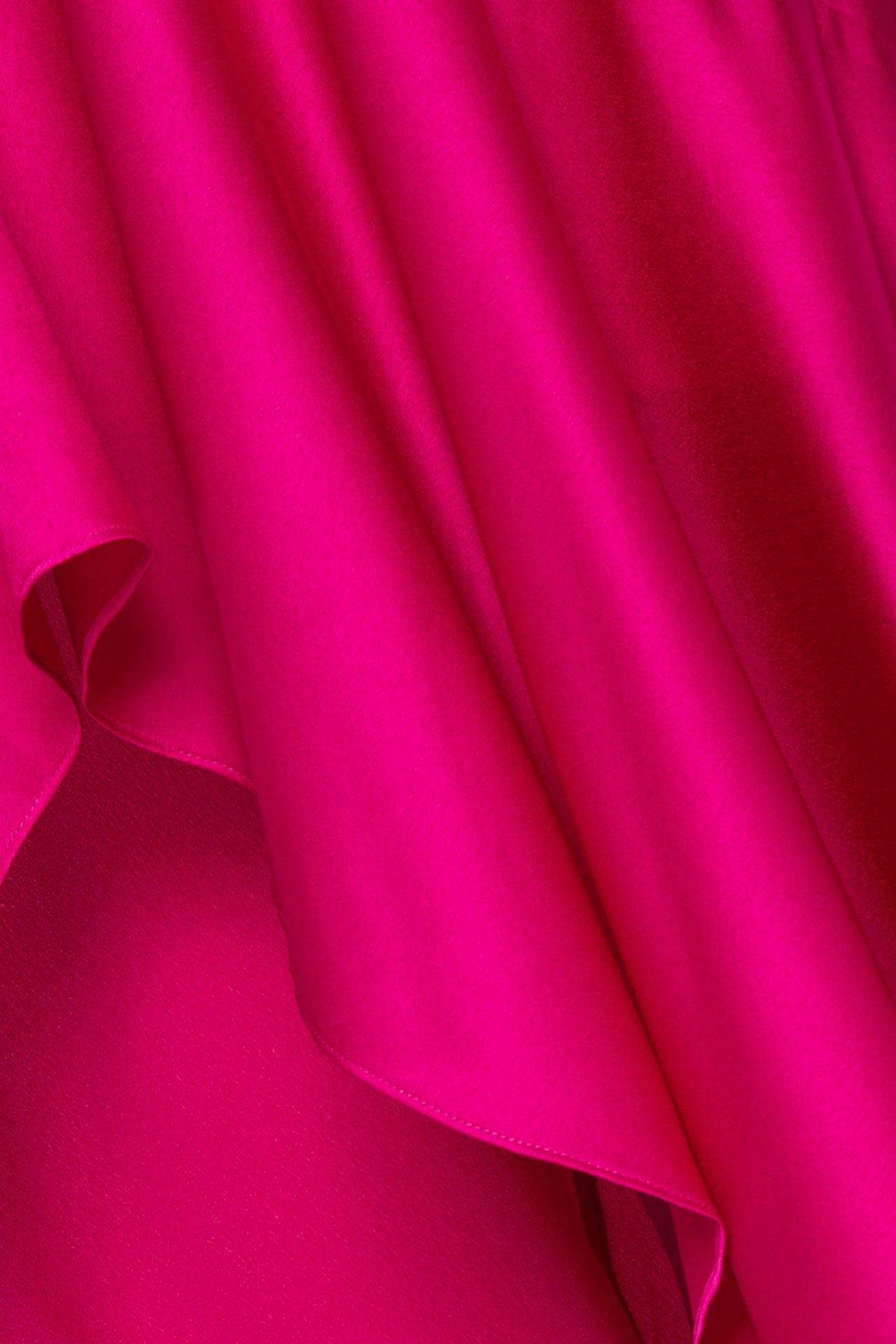 Kali Cascade Dress sold by Milly product image thumbnail 3