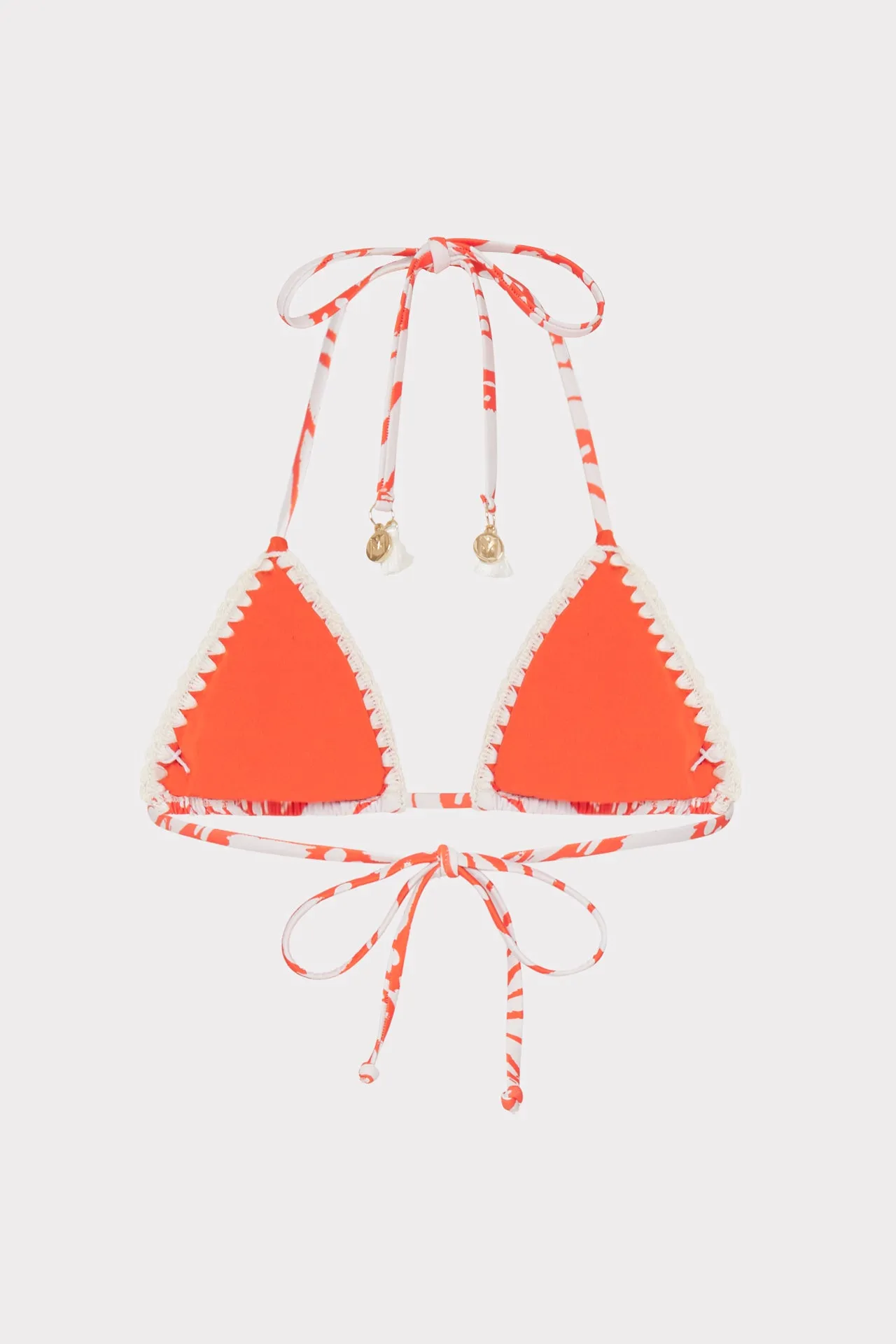Millie String Bikini Top sold by Milly product image thumbnail 4
