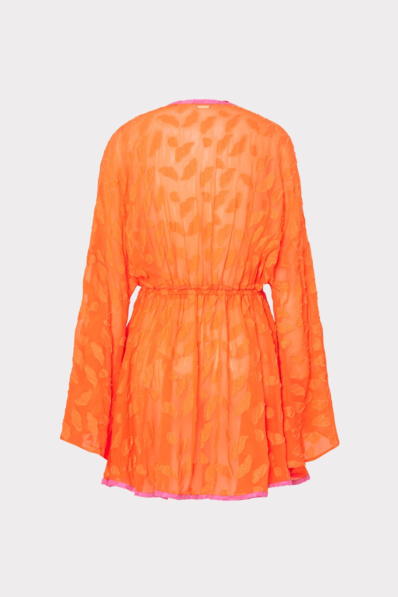 Olympia Lurex Jacquard Dress sold by Milly product image thumbnail 4