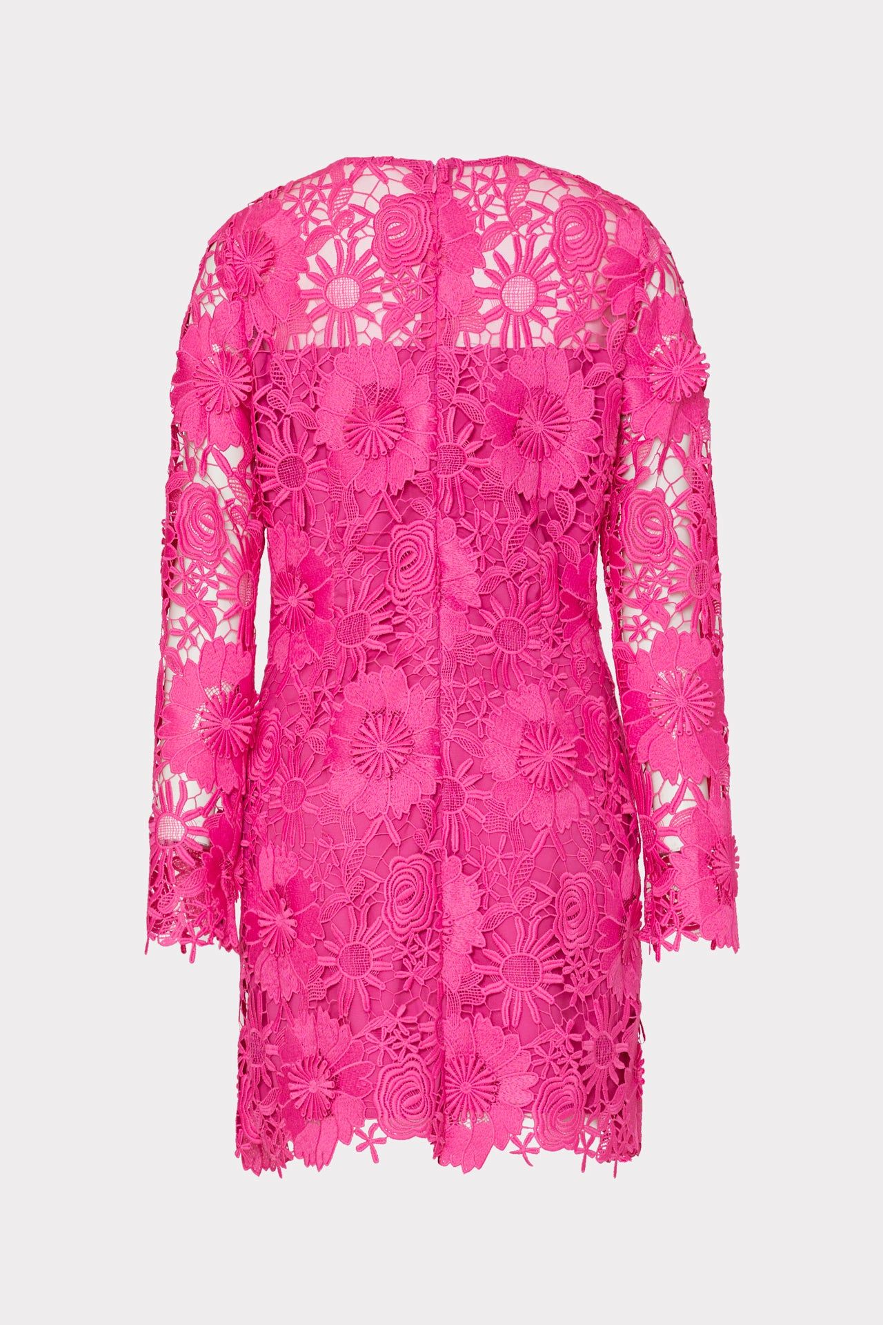 Nessa 3D Lace Dress sold by Milly product image thumbnail 4