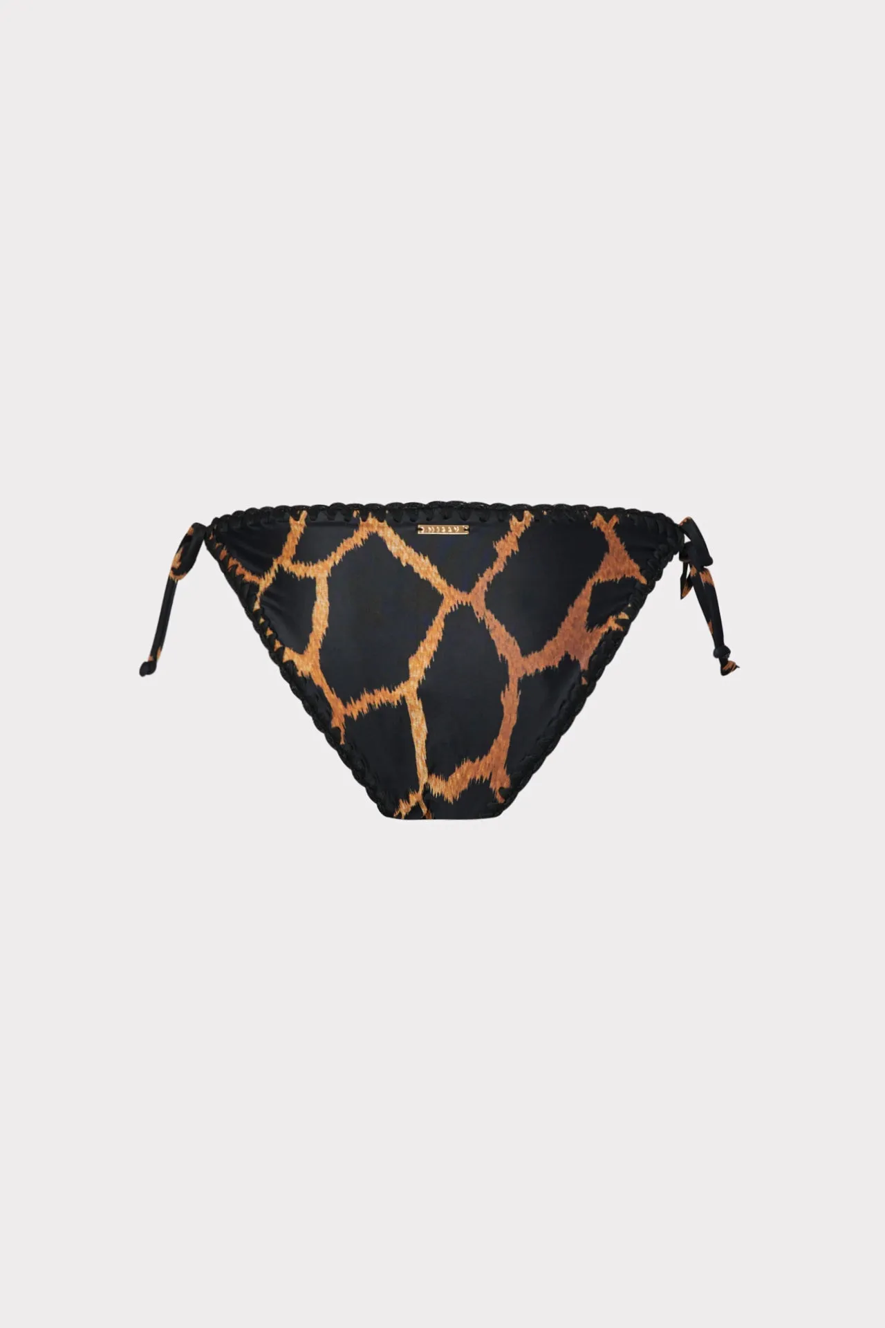 Giraffe Print Bikini Bottom sold by Milly product image thumbnail 4