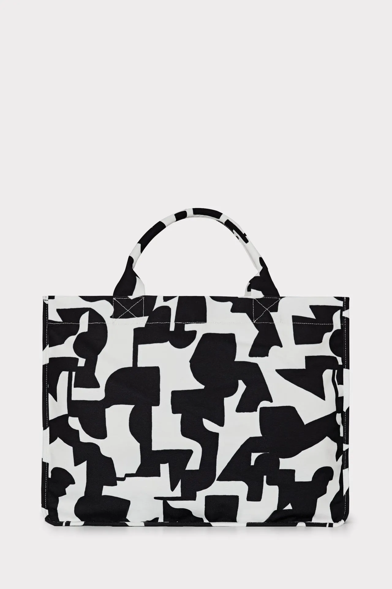 Mimi Canvas Tote sold by Milly product image thumbnail 4