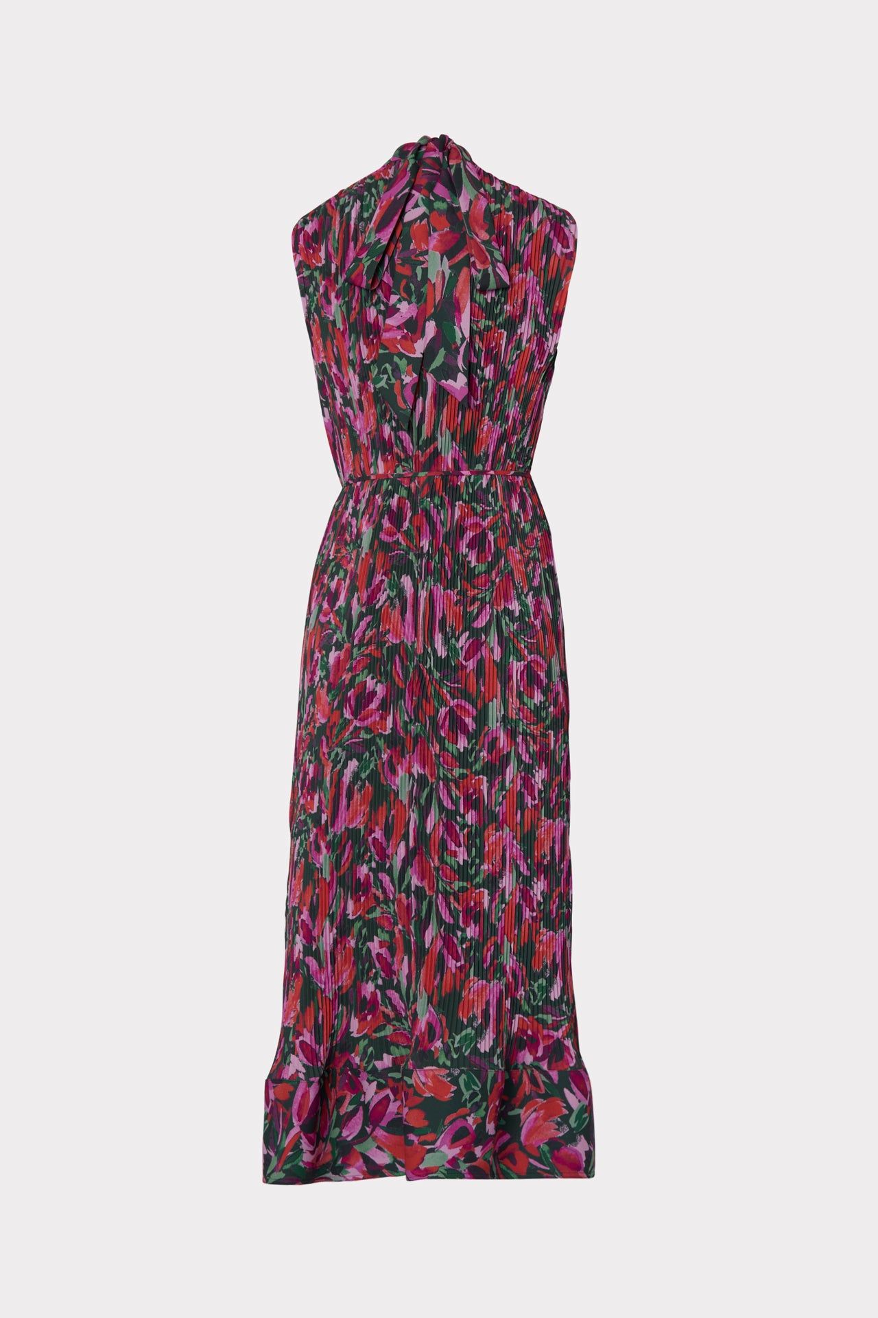 Melina Tulip Bouquet Dress sold by Milly product image thumbnail 4