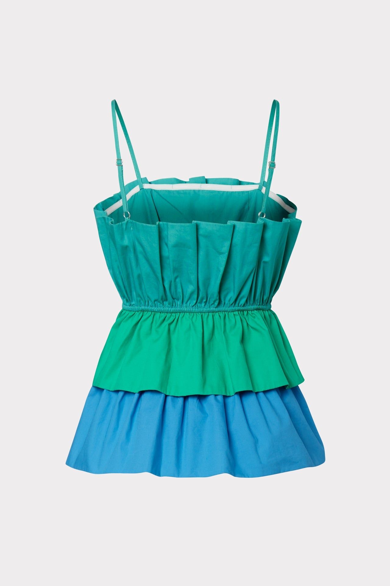 Naomi Poplin Top sold by Milly product image thumbnail 4