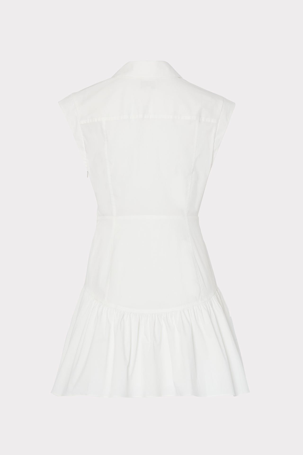 Gabby Poplin Dress sold by Milly product image thumbnail 4