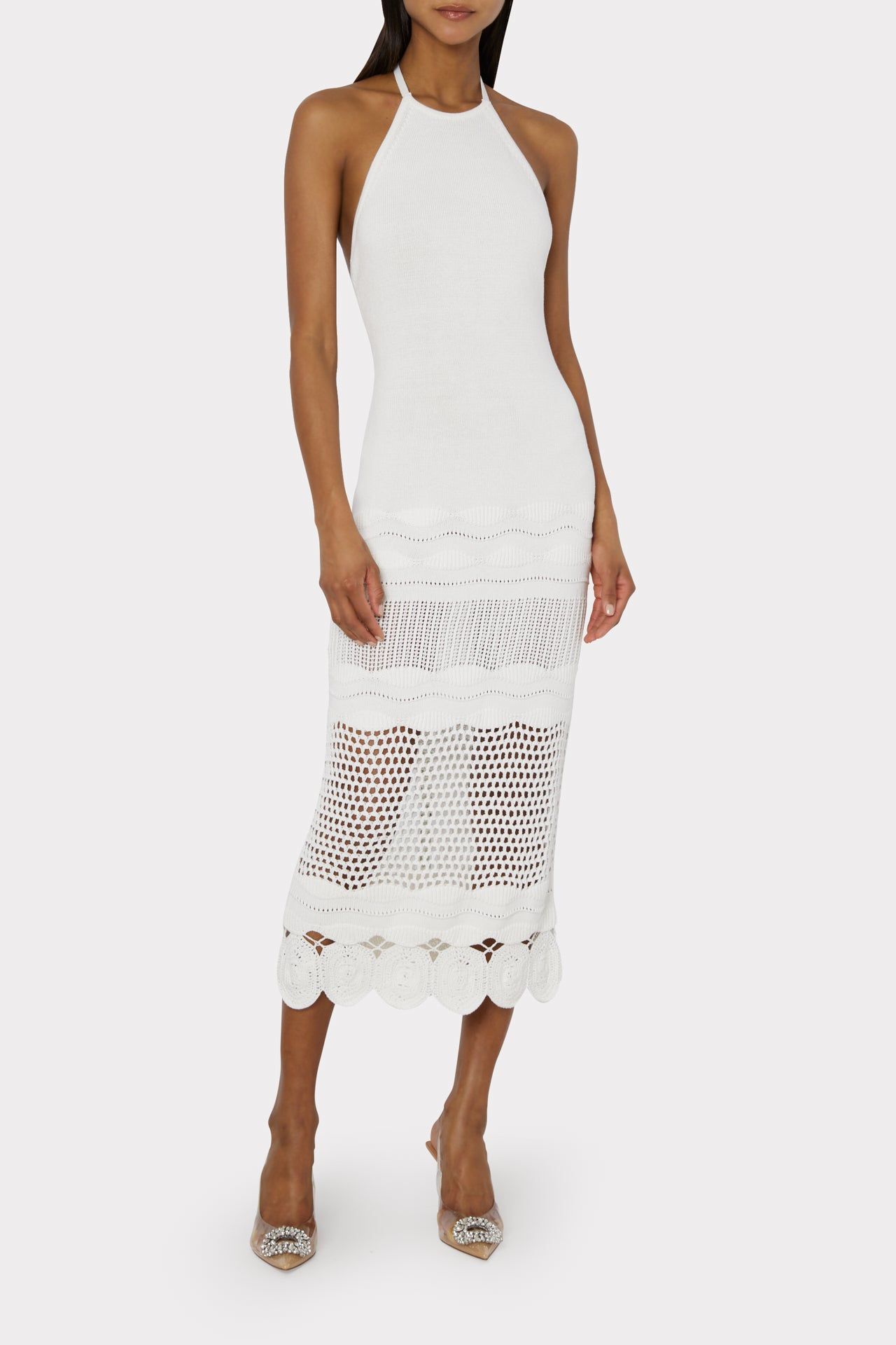 Crochet Dress sold by Milly product image thumbnail 2