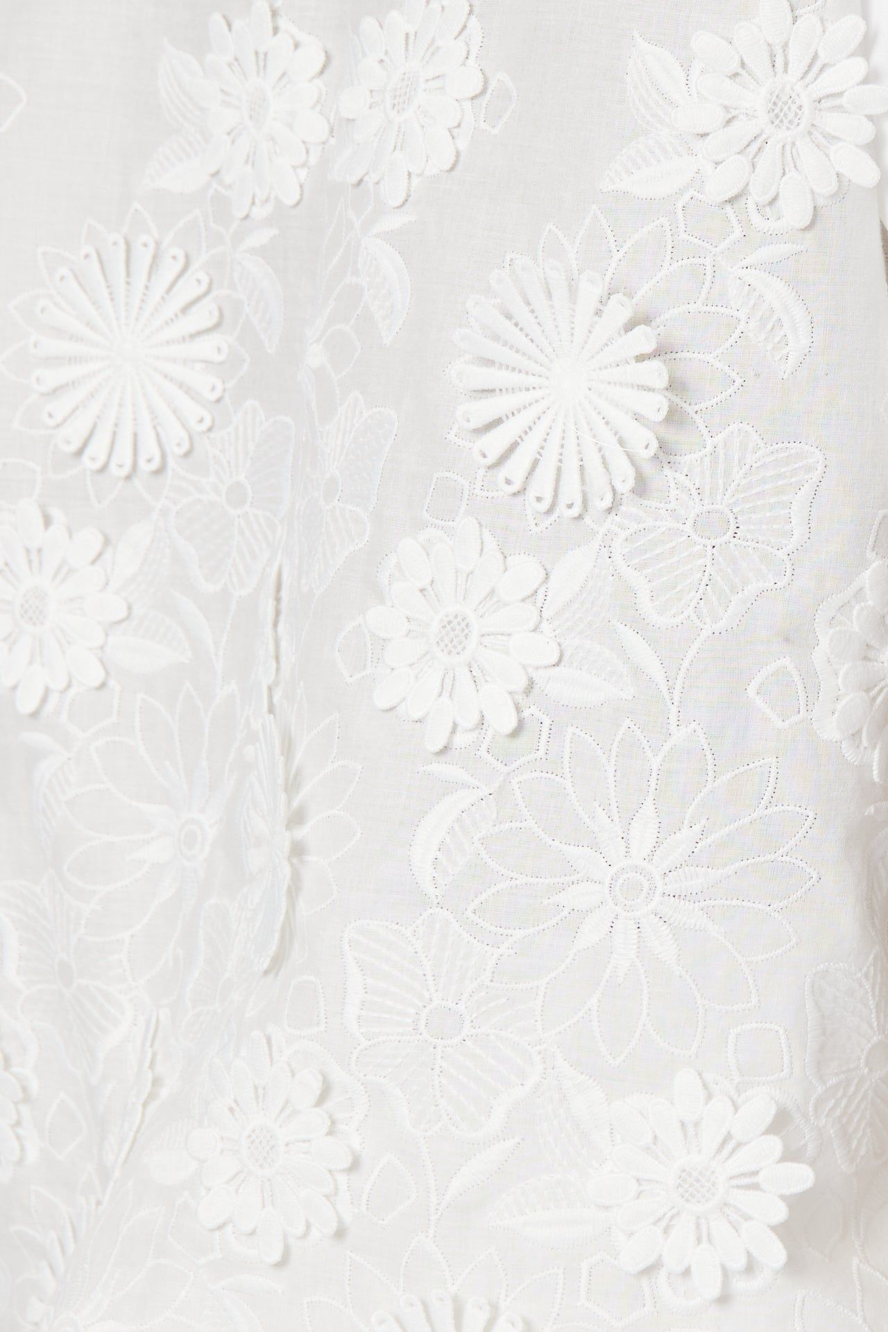 Evelyn Combo Tee sold by Milly product image thumbnail 4