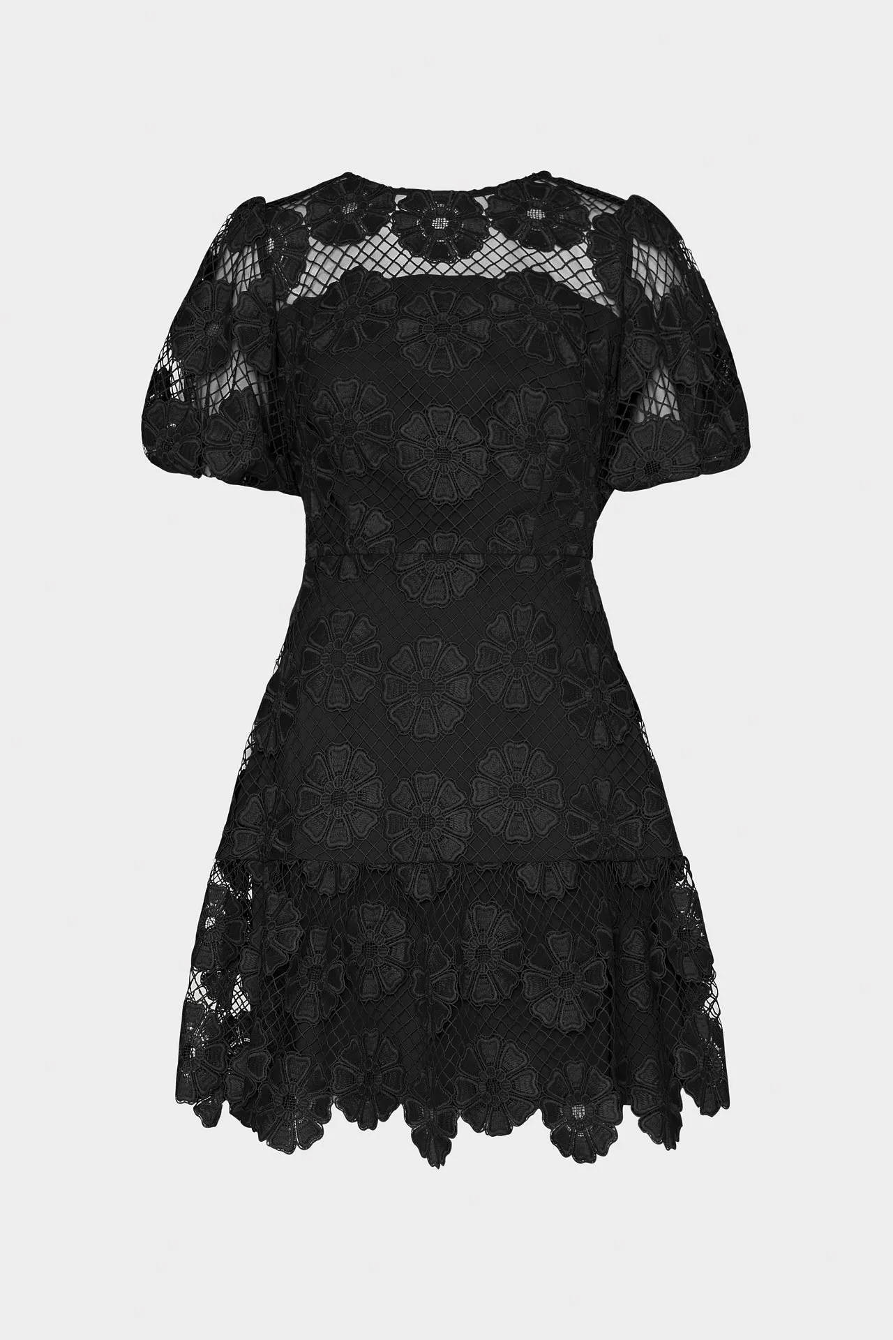 Yasmin Daisy Lace Dress sold by Milly