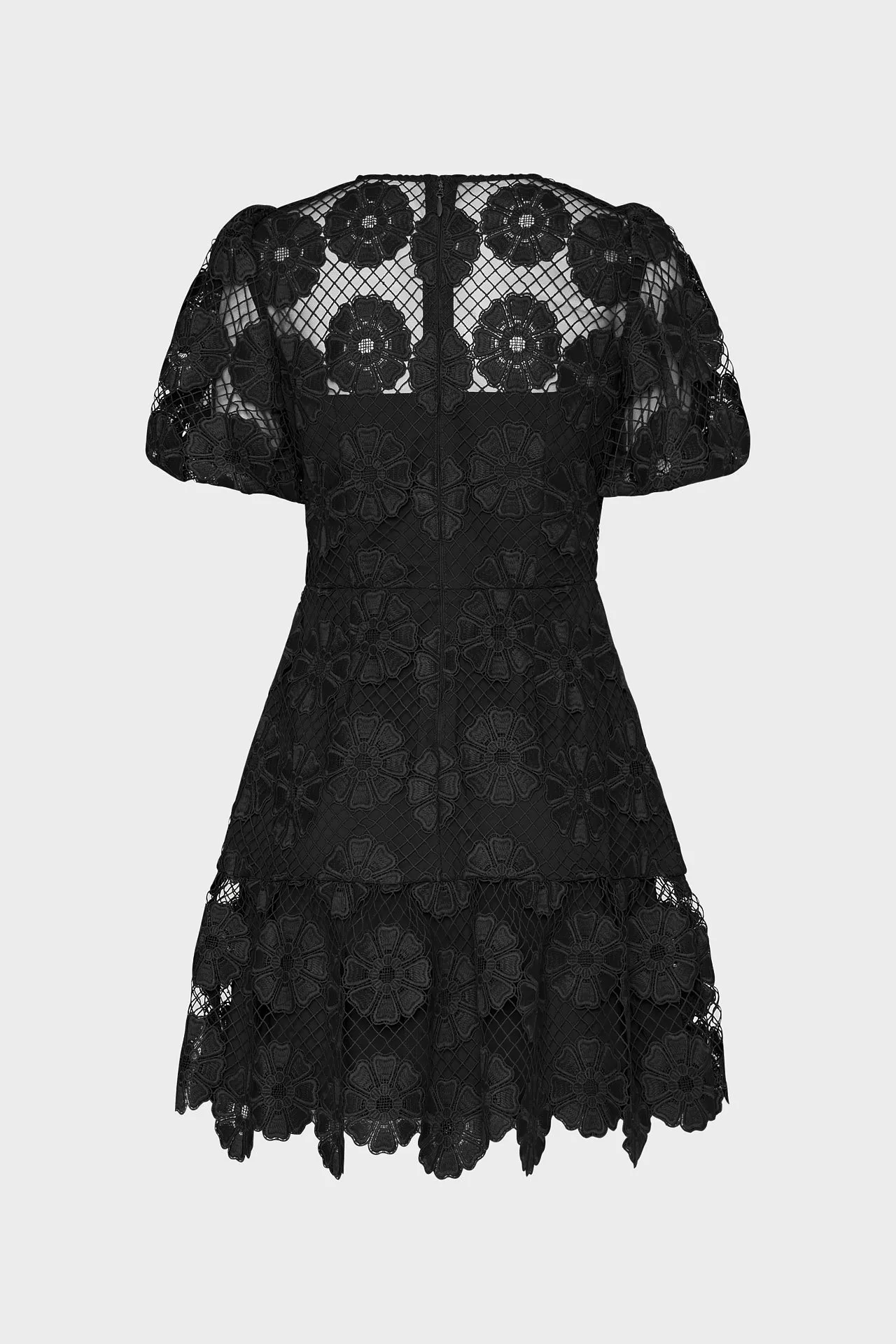 Yasmin Daisy Lace Dress sold by Milly product image thumbnail 4