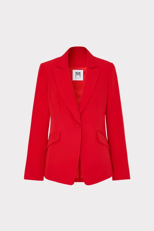 Cady Blazer sold by Milly