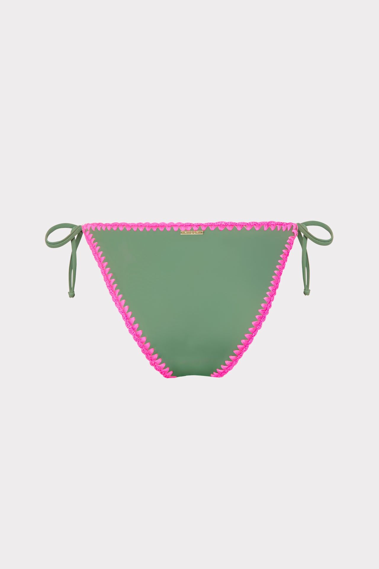 Solid Bikini Bottom sold by Milly product image thumbnail 4