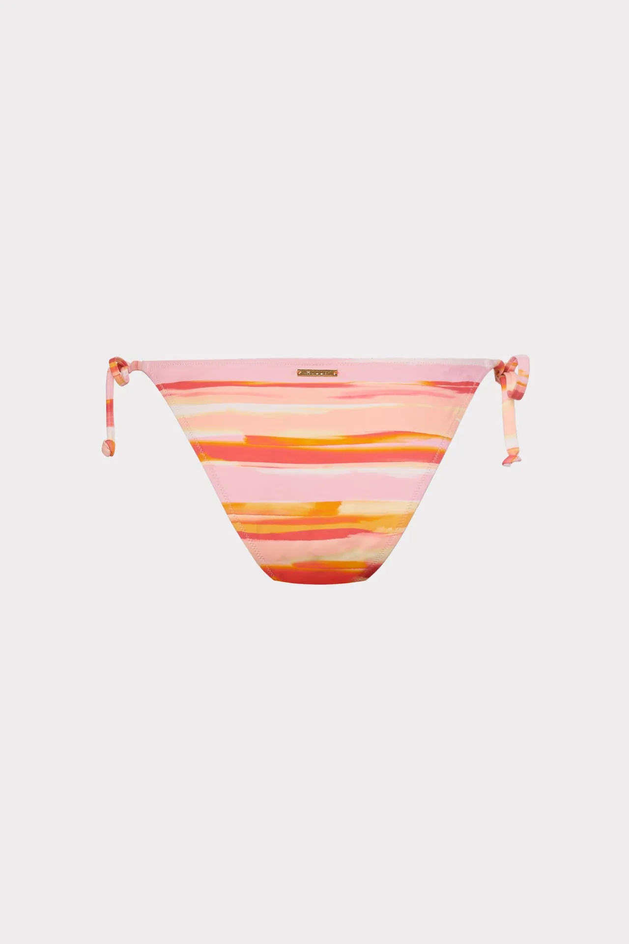 Sunset Stripe Bikini Bottom sold by Milly product image thumbnail 4