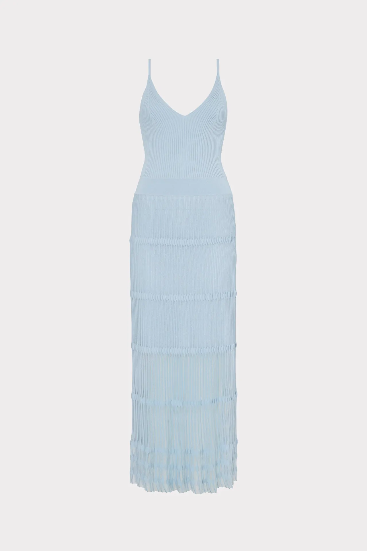 Sheer Knit Cami Dress sold by Milly