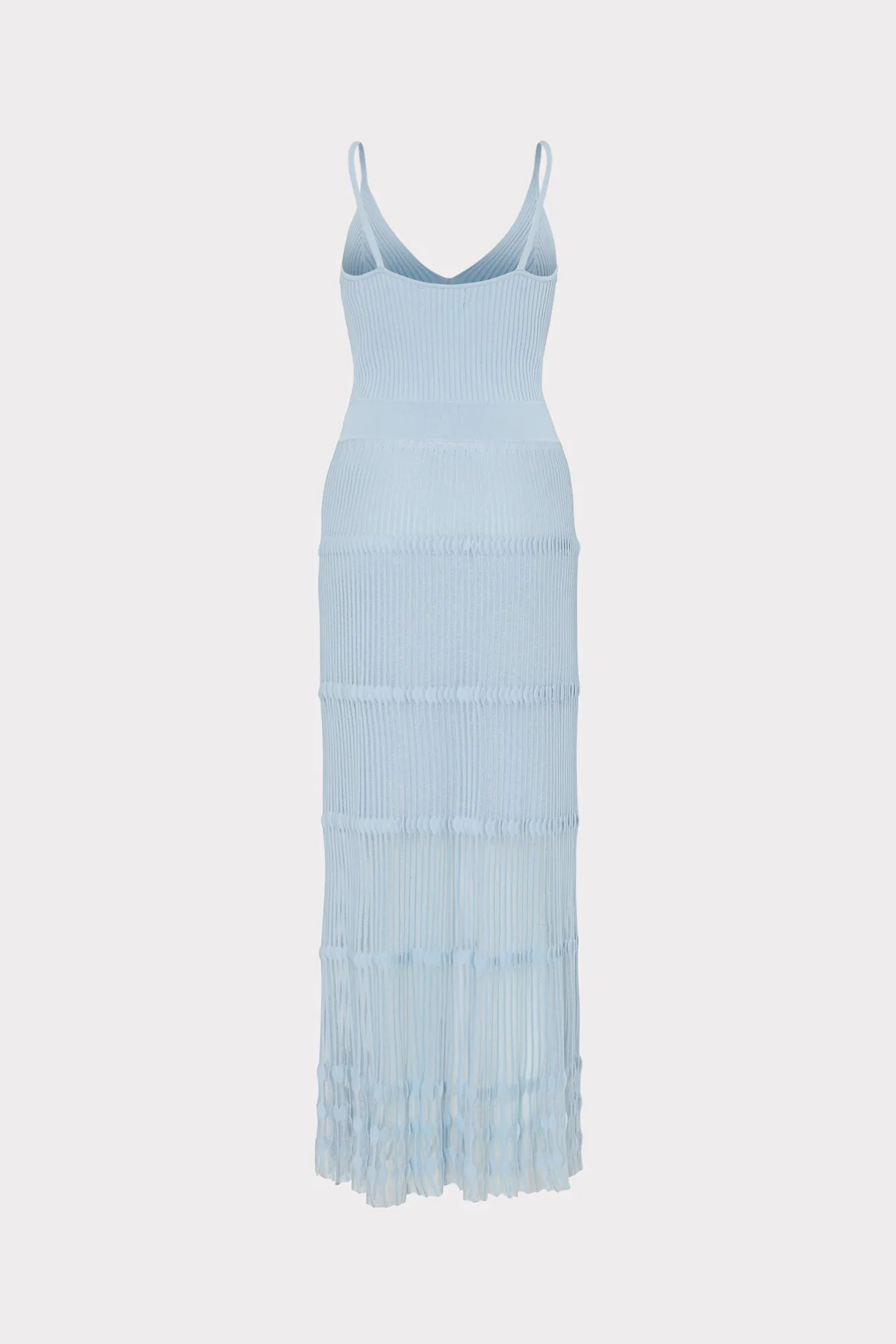 Sheer Knit Cami Dress sold by Milly product image thumbnail 4