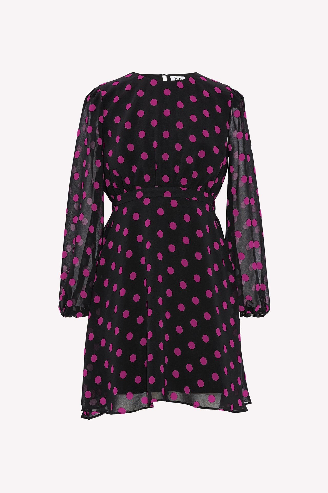 Mini Elma Polkadot Dress sold by Milly