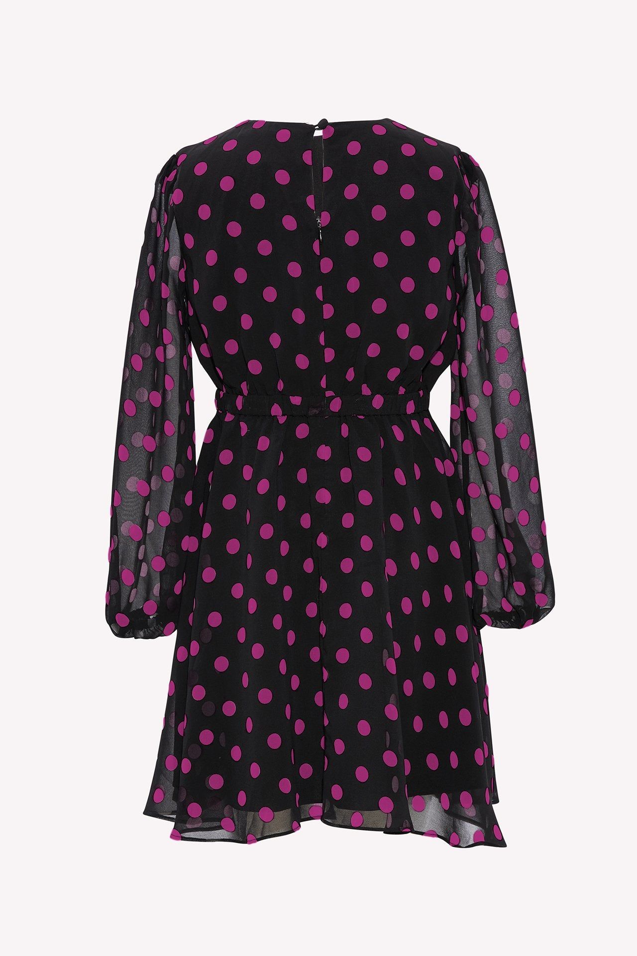 Mini Elma Polkadot Dress sold by Milly product image thumbnail 2