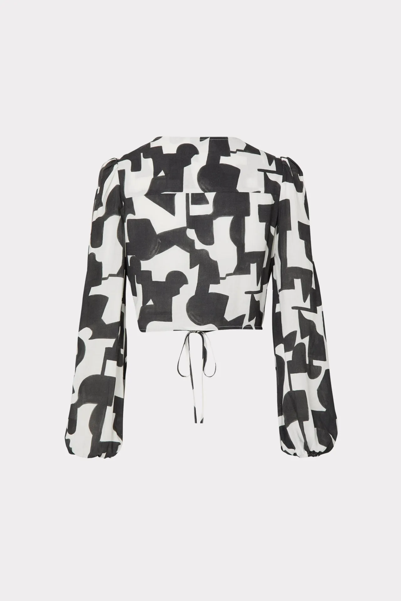 Wynona Top sold by Milly product image thumbnail 4