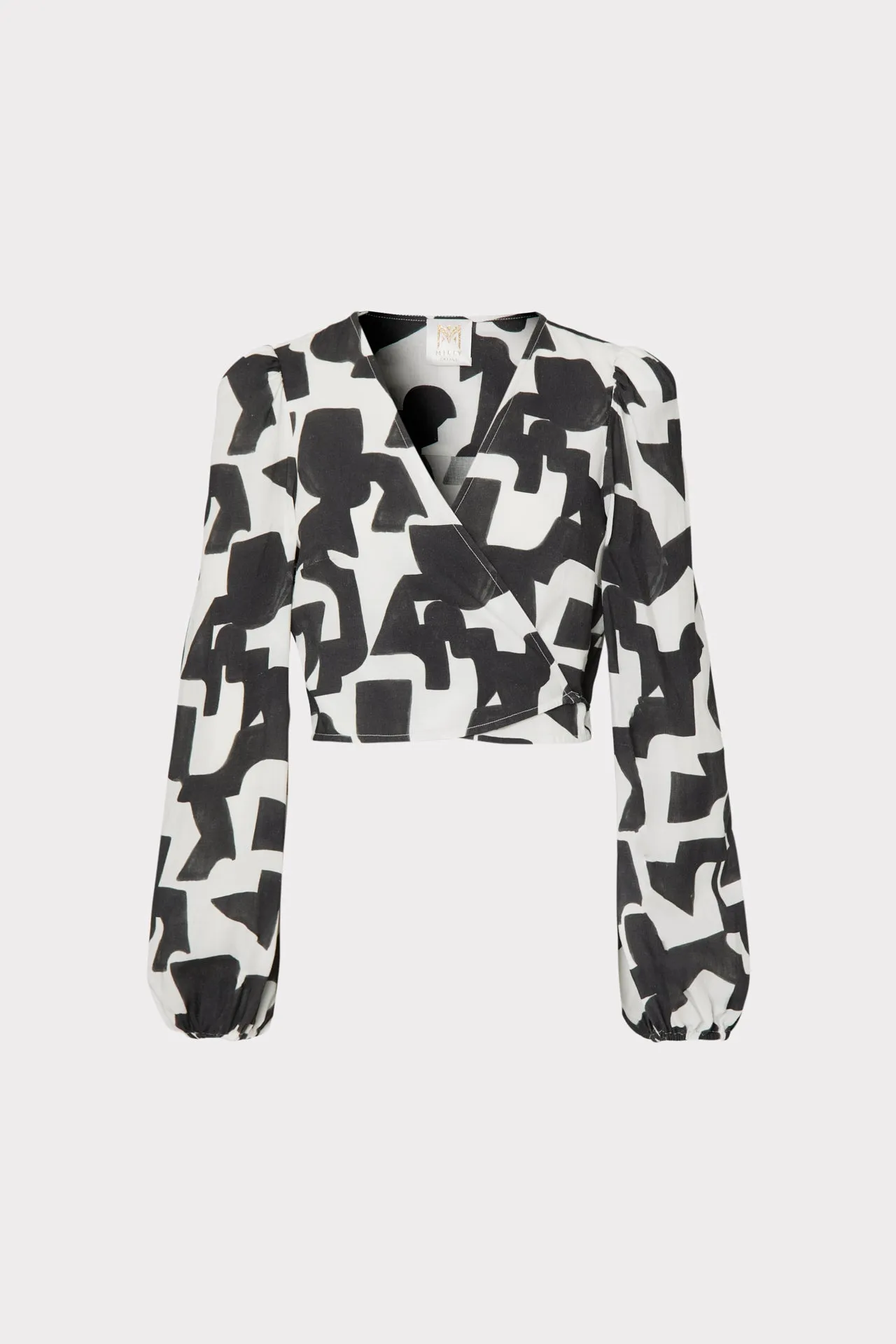 Wynona Top sold by Milly