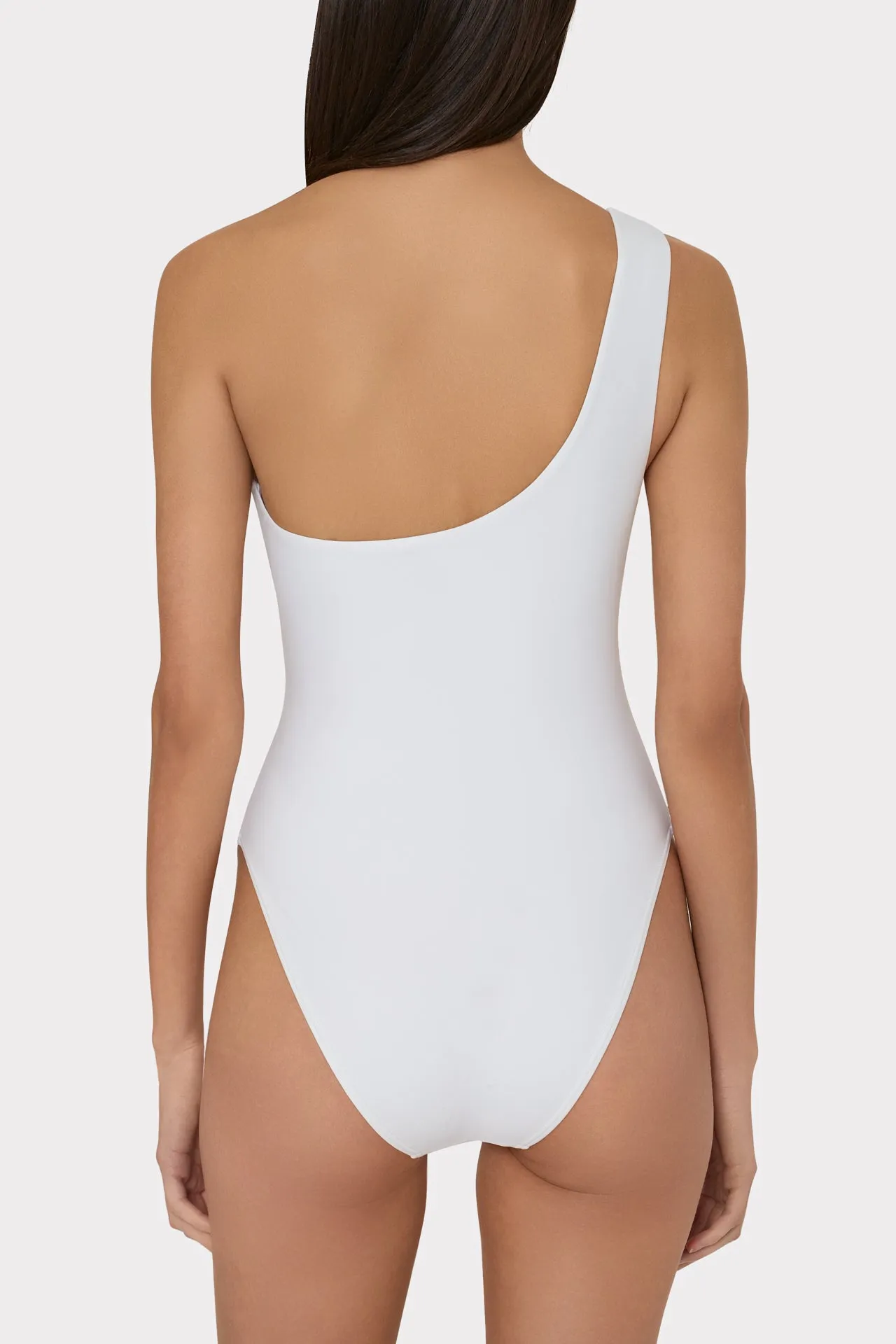 Solid Carvico Vita Cutout One Piece sold by Milly product image thumbnail 4