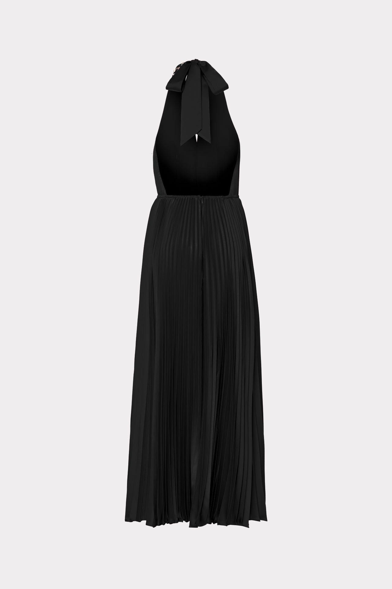 Kora Pleated Dress sold by Milly product image thumbnail 4
