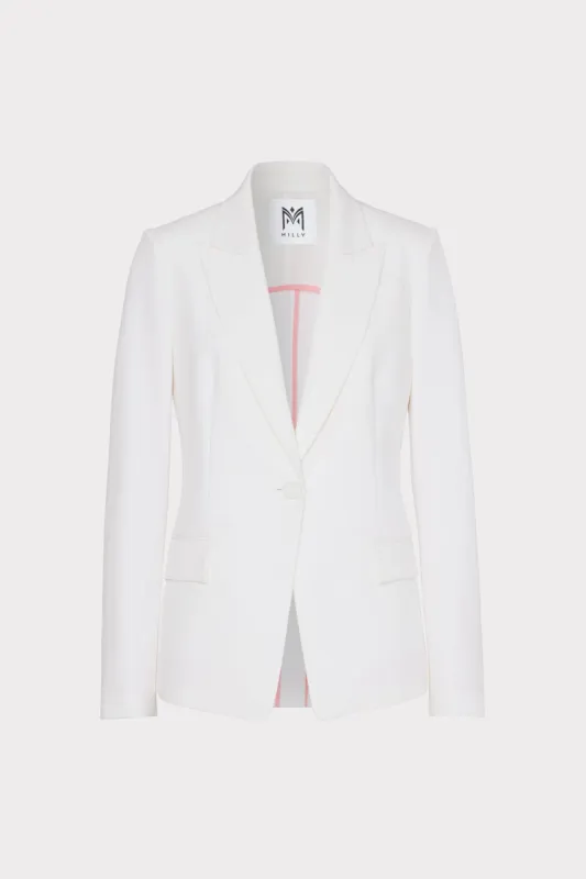 Avery Cady Blazer sold by Milly