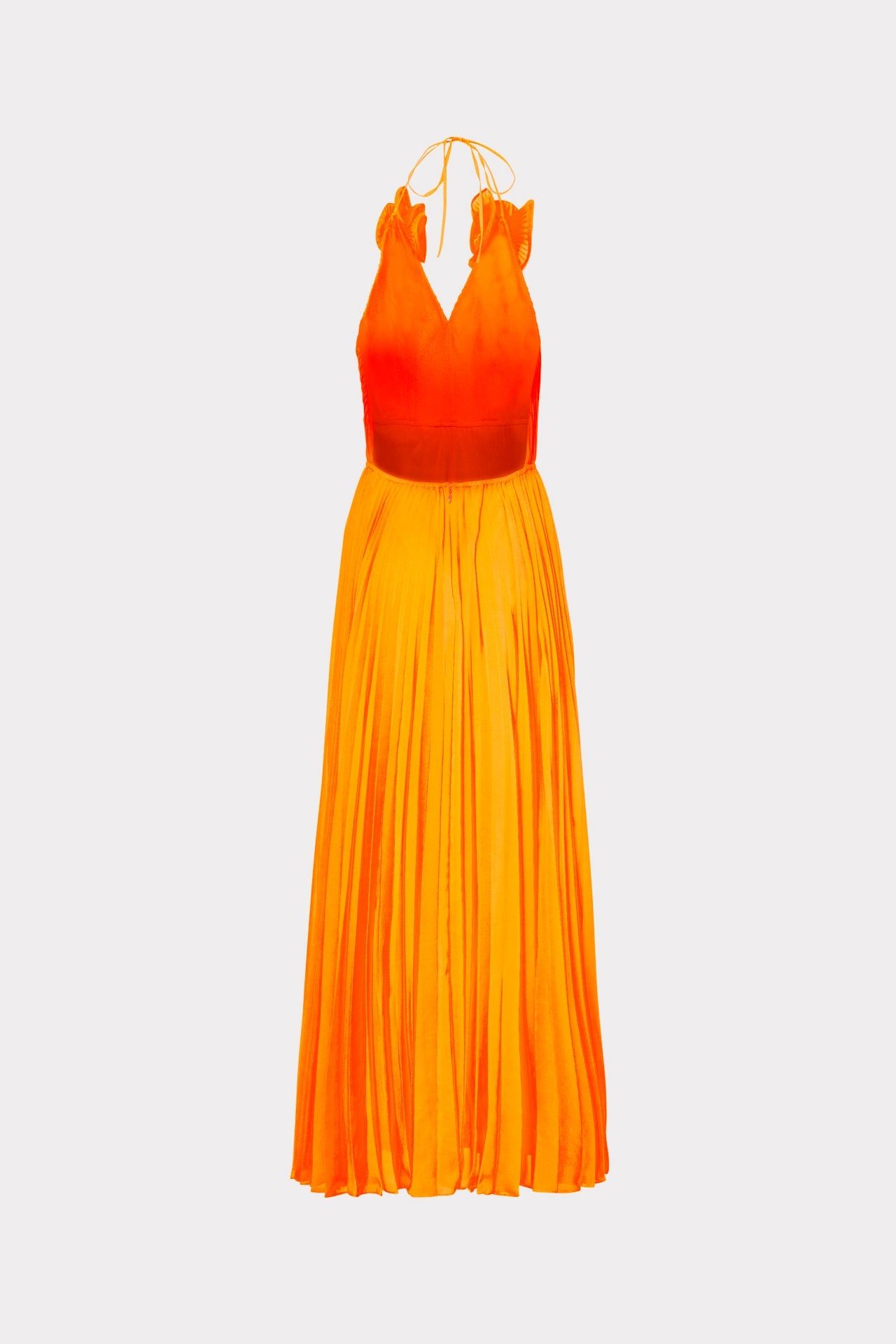 Evie Pleated Dress sold by Milly product image thumbnail 4