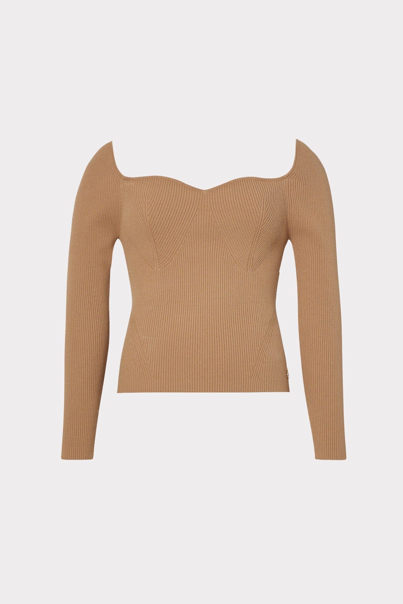 Bustier Top sold by Milly